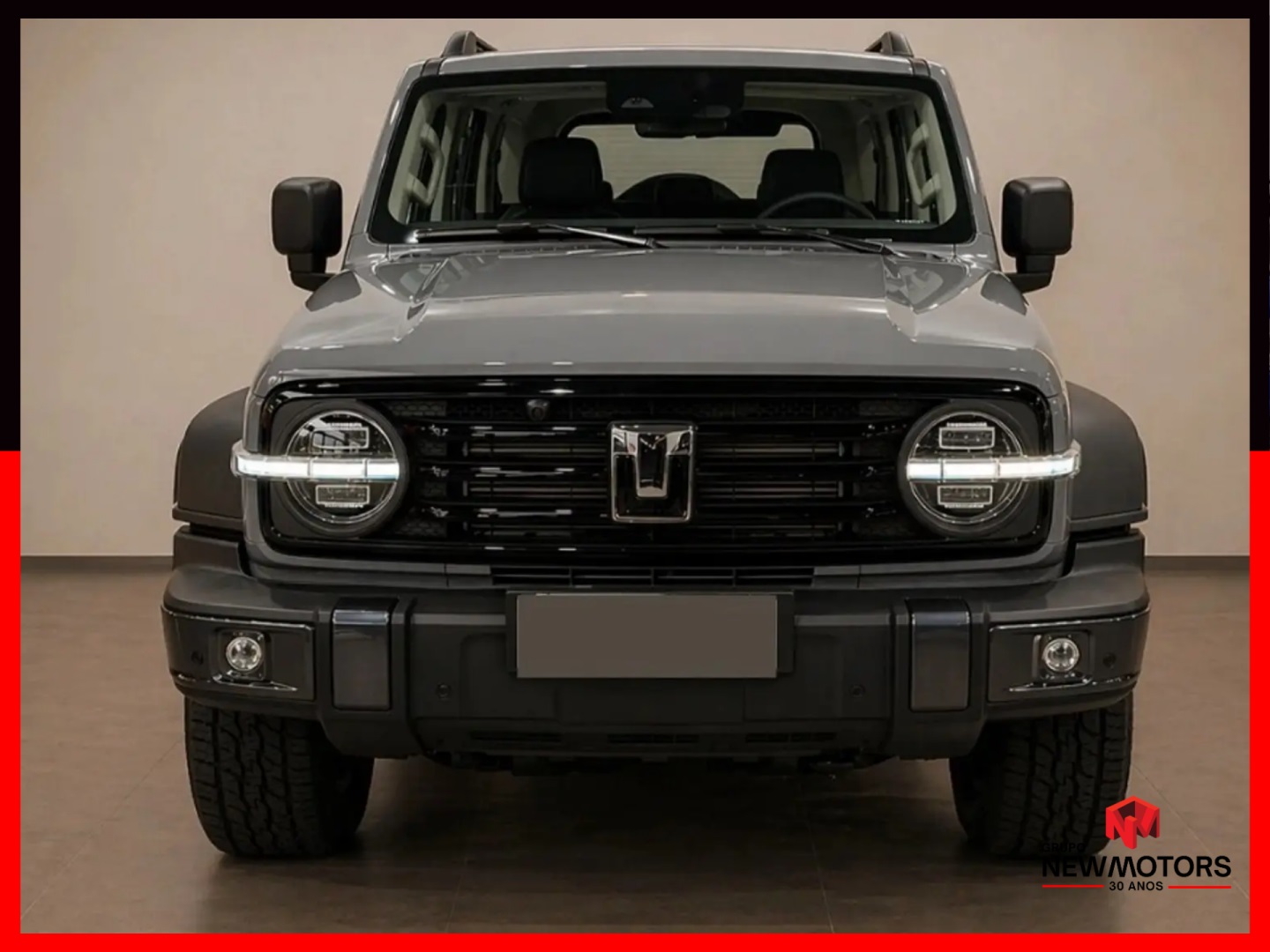 GWM TANK 300 2.0 HI4-T PHEV 4X4 9HAT FLEX