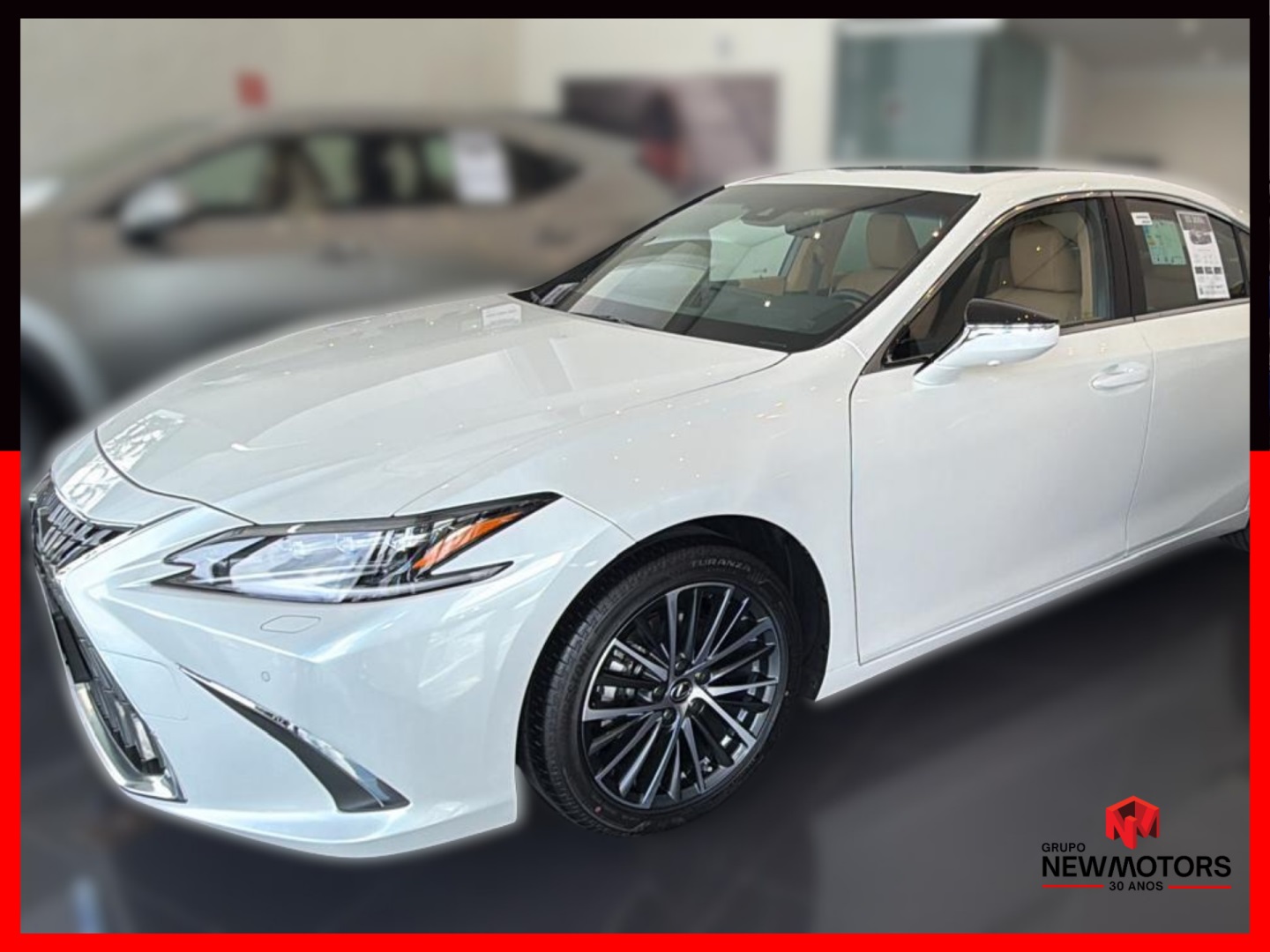 LEXUS ES 300H 2.5 16V HÍBRIDO LUXURY CVT