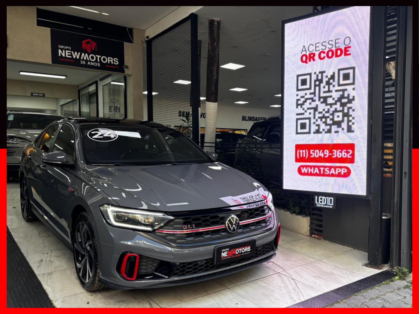 VOLKSWAGEN JETTA 2.0 350 TSI GASOLINA GLI DSG