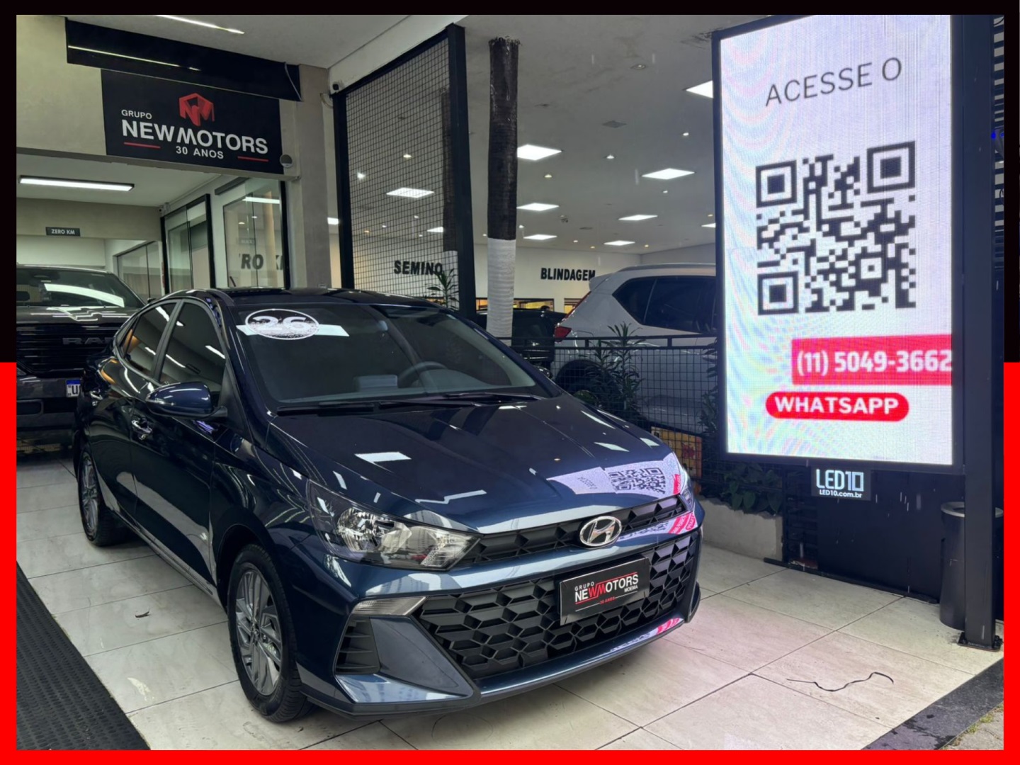 HYUNDAI HB20S 1.0 12V FLEX LIMITED MANUAL