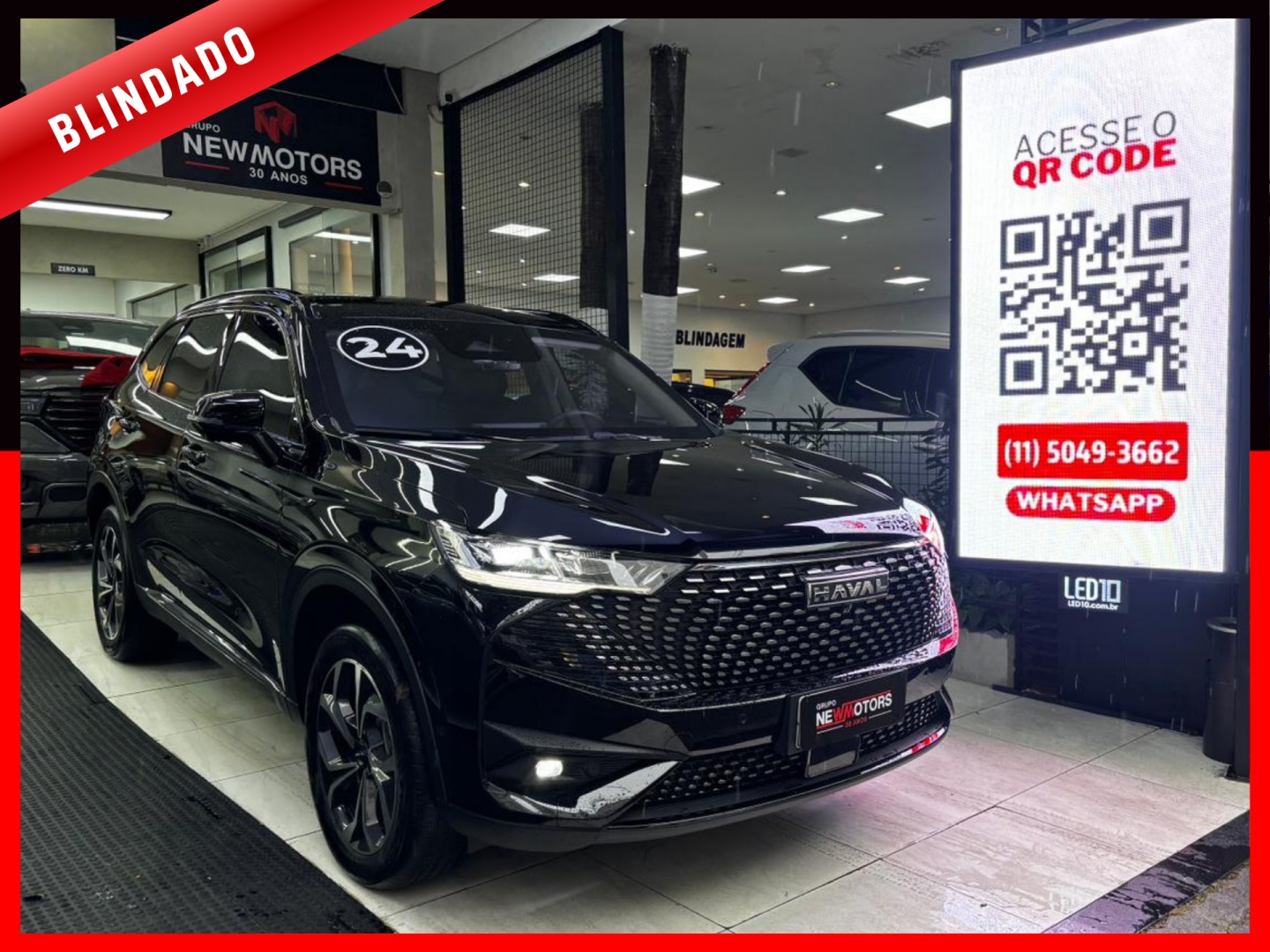GWM HAVAL H6 GT 1.5 PHEV AWD E-TRACTION