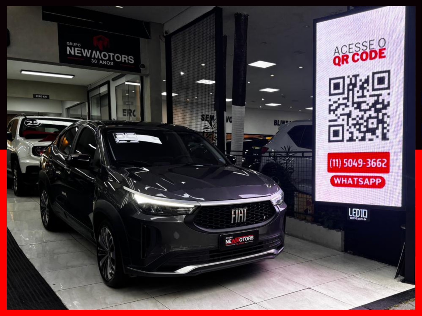 FIAT FASTBACK 1.0 TURBO 200 HYBRID AUDACE CVT