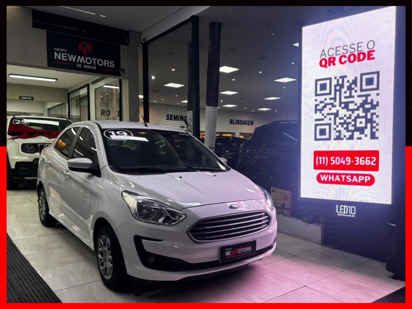 FORD KA 1.0 TI-VCT FLEX SE SEDAN MANUAL