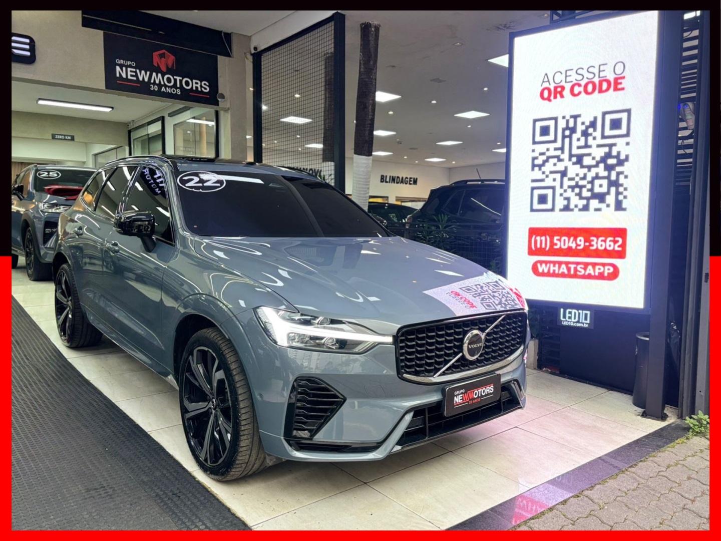 VOLVO XC60 2.0 T8 RECHARGE R-DESIGN AWD GEARTRONIC