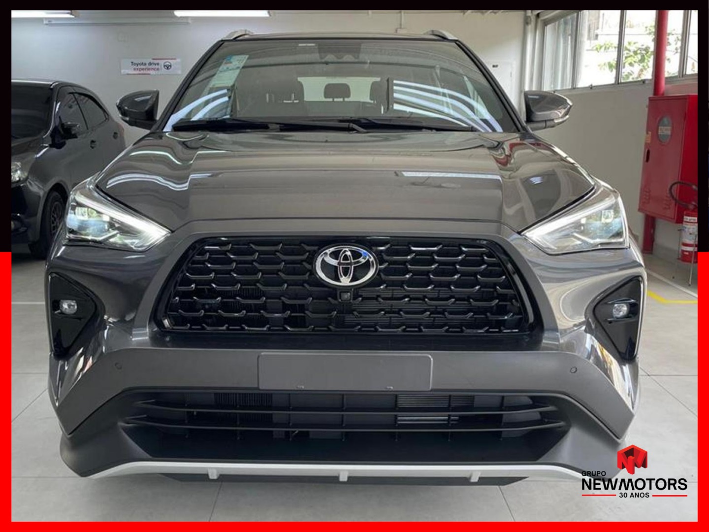 TOYOTA YARIS CROSS 1.5 VVT-I HYBRID FLEX XRX CVT
