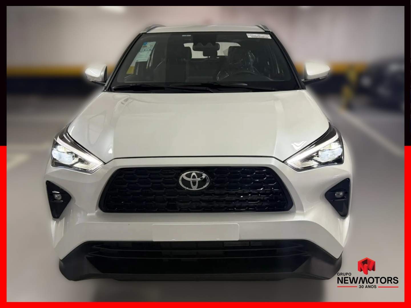 TOYOTA YARIS CROSS 1.5 VVT-I HYBRID FLEX XRE CVT