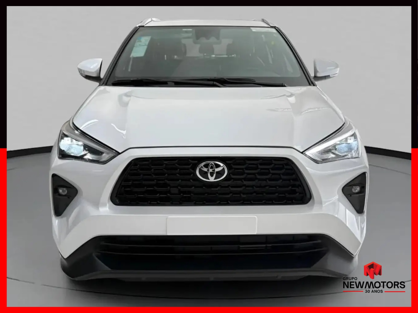 TOYOTA YARIS CROSS 1.5 VVT-I FLEX XRE CVT