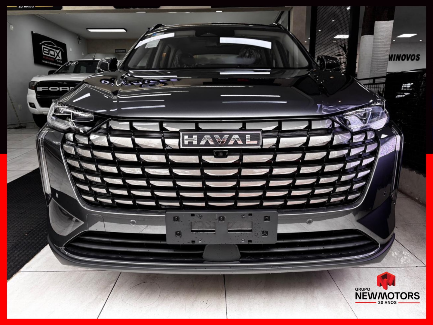 GWM HAVAL H6 1.5 PHEV19 E-TRACTION