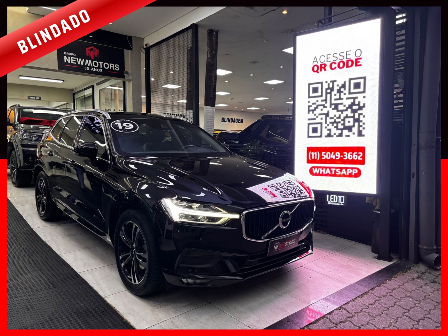 VOLVO XC60 2.0 T5 GASOLINA MOMENTUM AWD GEARTRONIC
