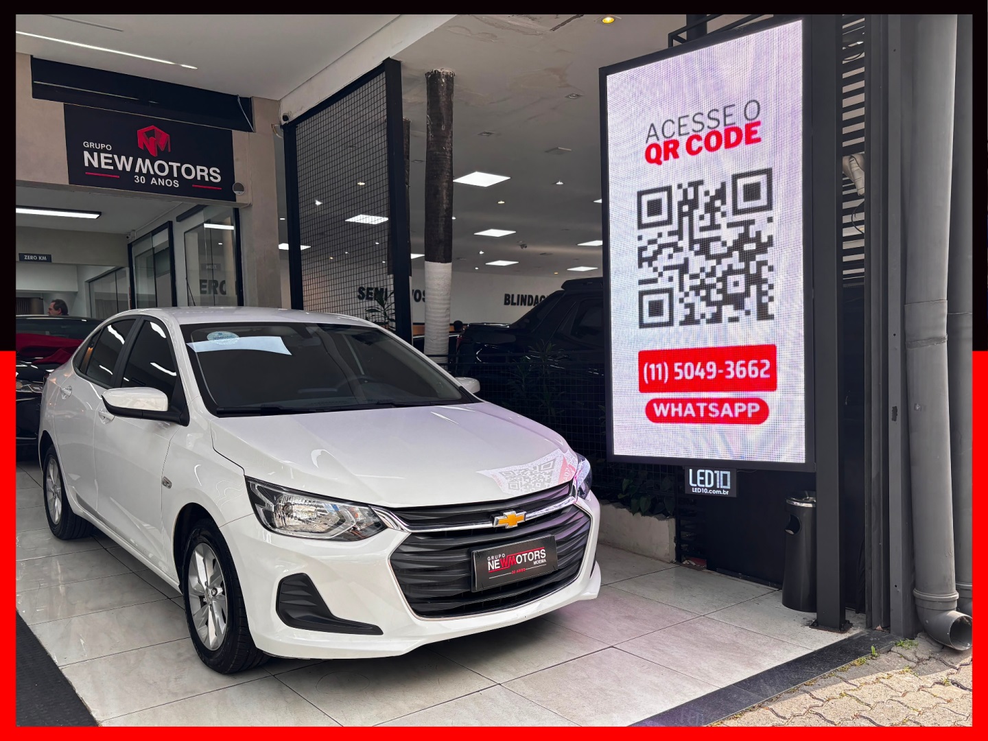 CHEVROLET ONIX 1.0 TURBO FLEX PLUS LT MANUAL
