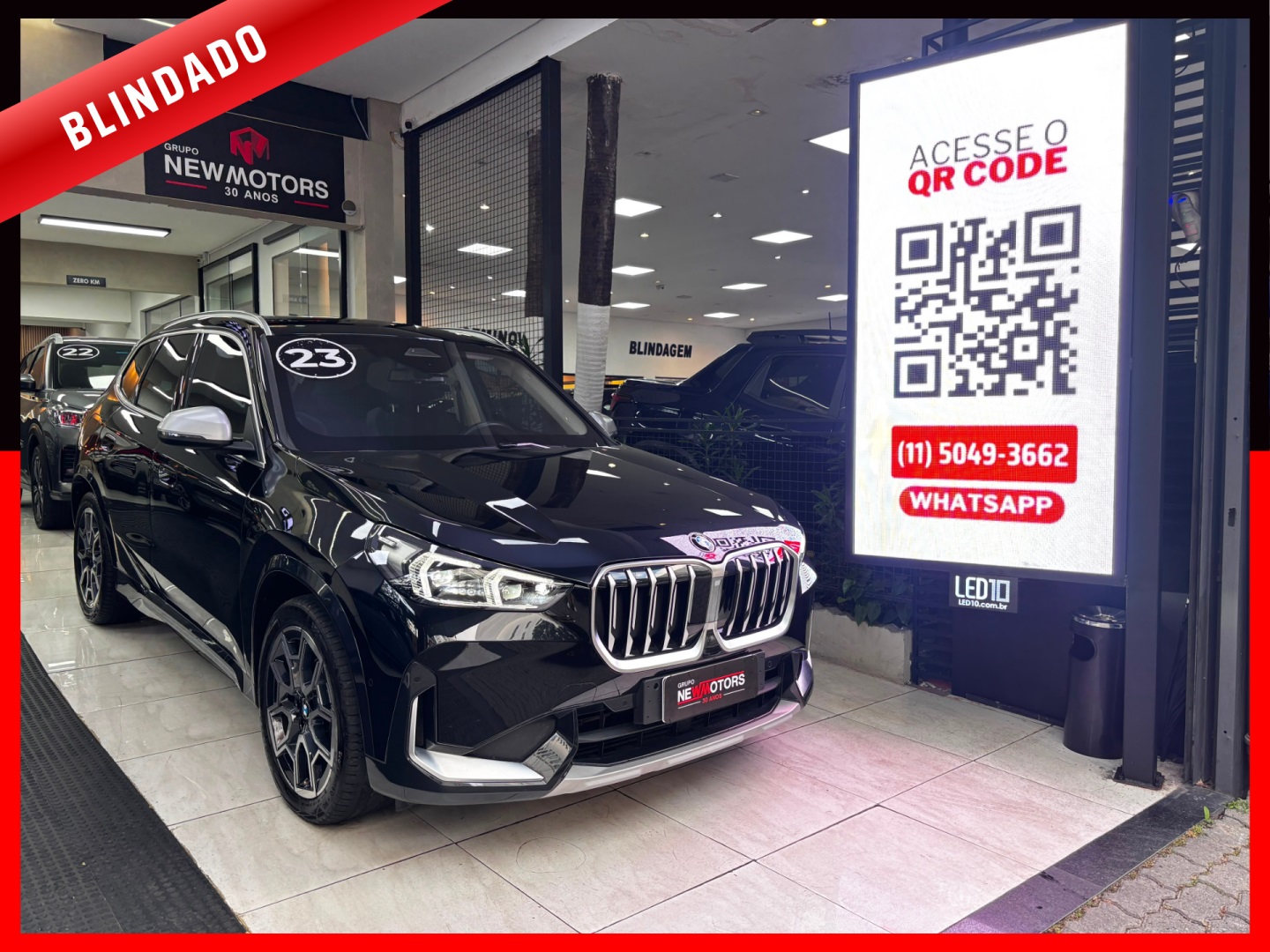 BMW X1 2.0 16V TURBO GASOLINA SDRIVE20I X-LINE STEPTRONIC