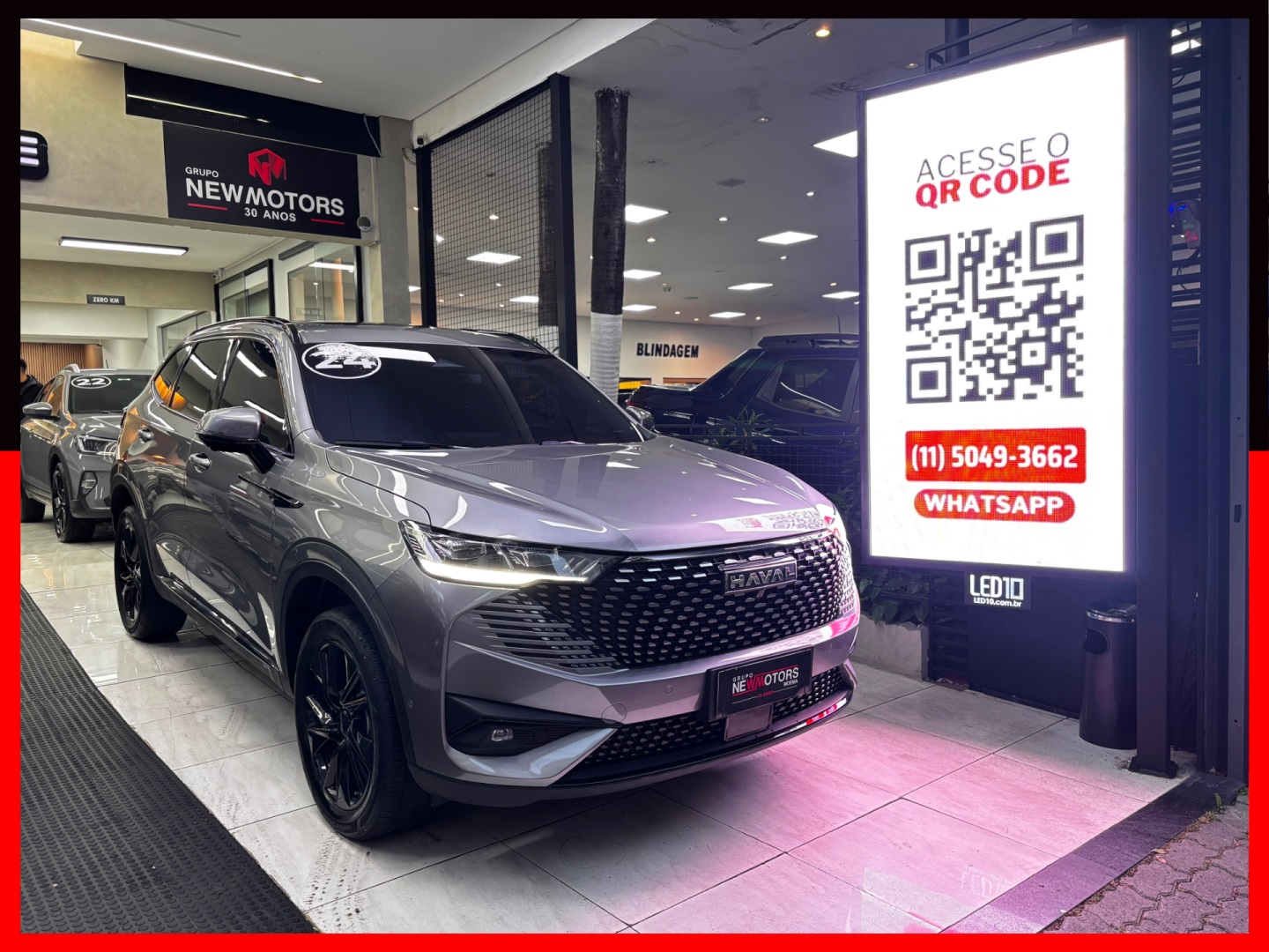 GWM HAVAL H6 1.5 HEV PREMIUM E-TRACTION