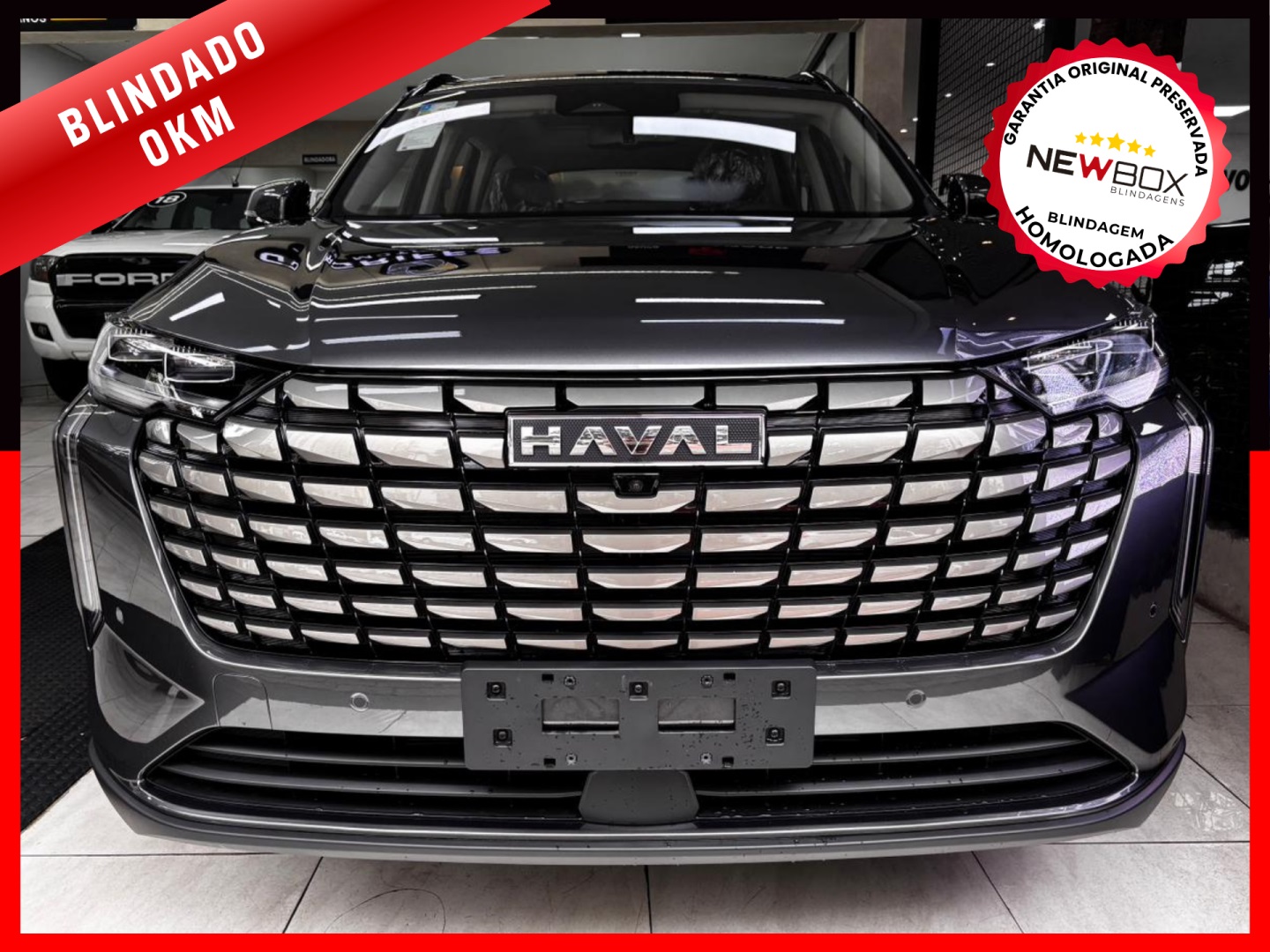 GWM HAVAL H6 1.5 PHEV19 E-TRACTION