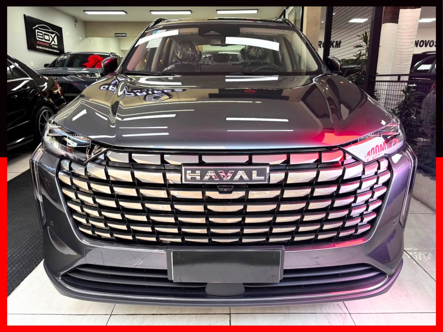 GWM HAVAL H6 1.5 FLEX HEV2 E-TRACTION