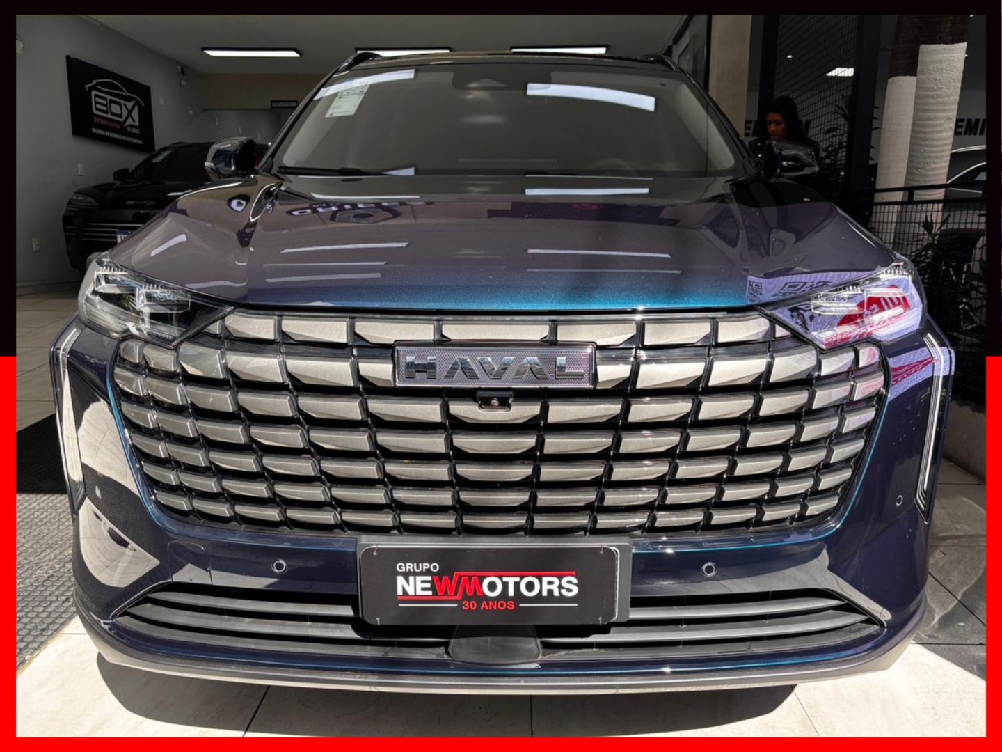 GWM HAVAL H6 1.5 FLEX HEV2 E-TRACTION