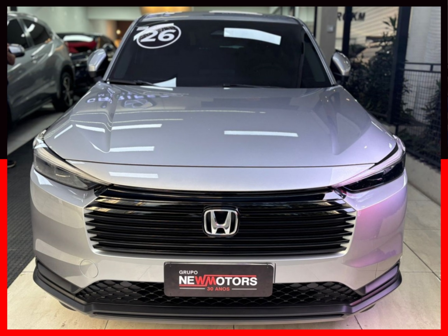 HONDA HR-V 1.5 DI I-VTEC FLEX EX CVT