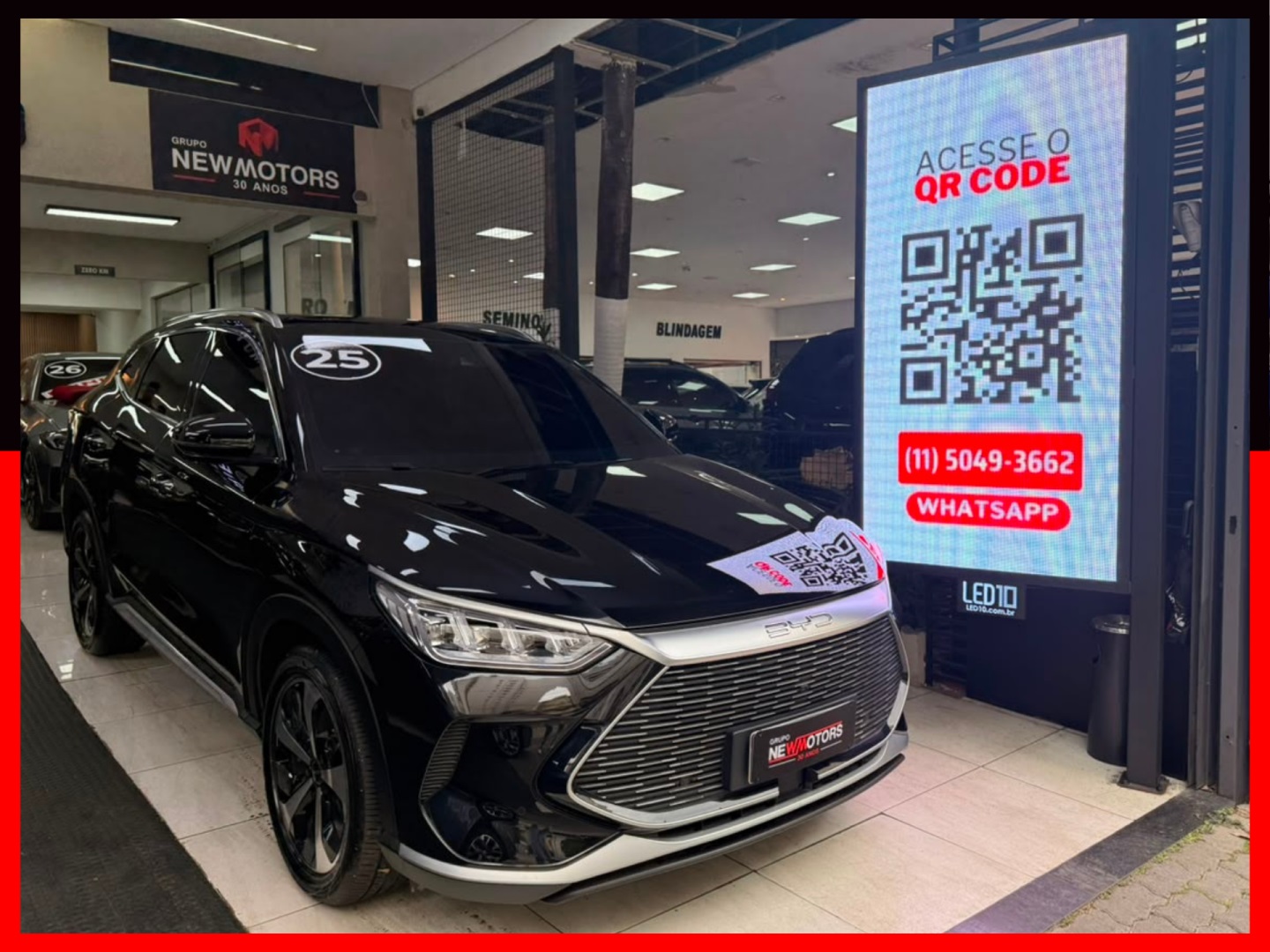 BYD SONG PLUS 1.5 DM-I HÍBRIDO AUTOMÁTICO