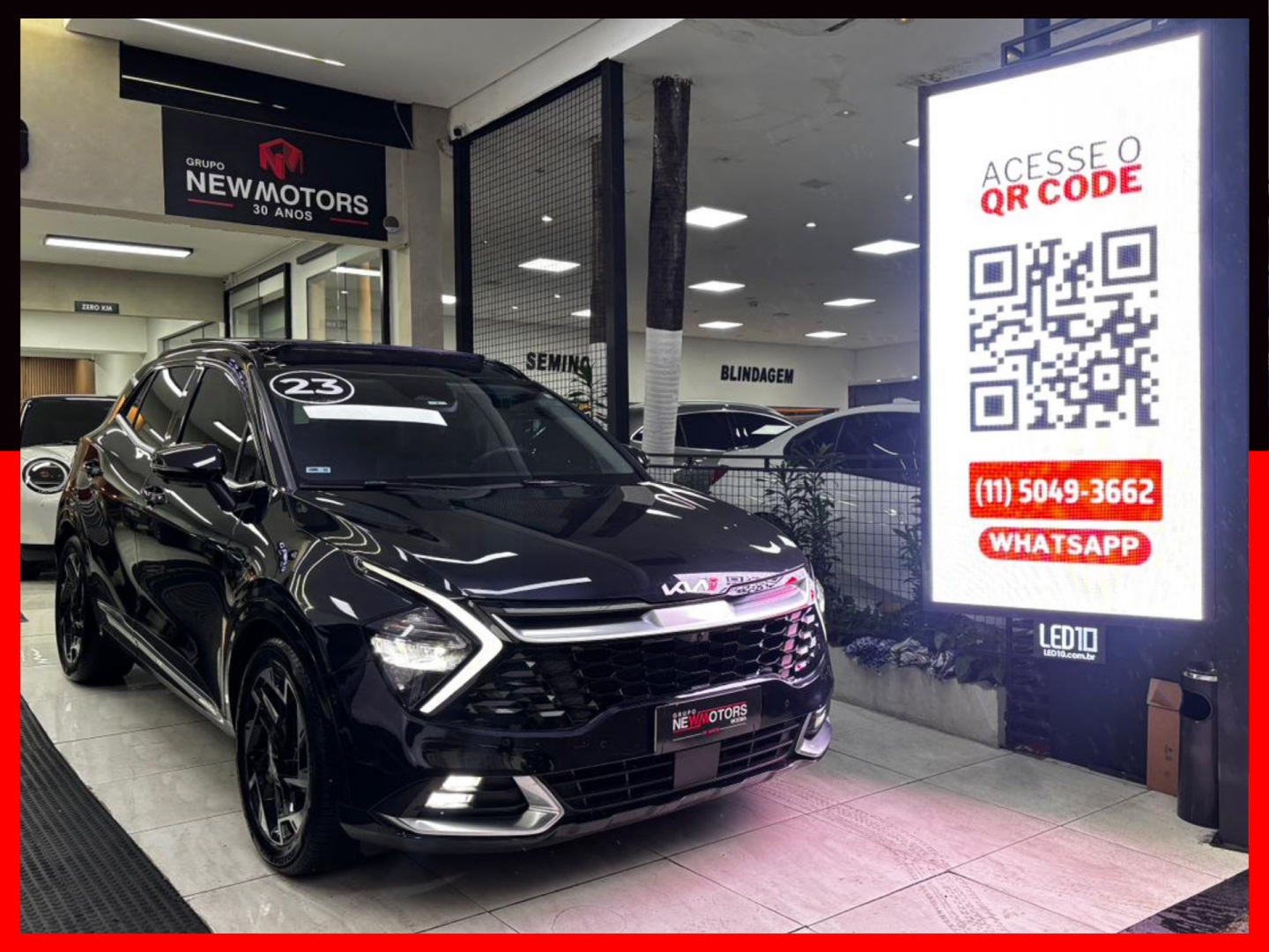 KIA SPORTAGE 1.6 TGDI MHEV EX PRESTIGE DCT