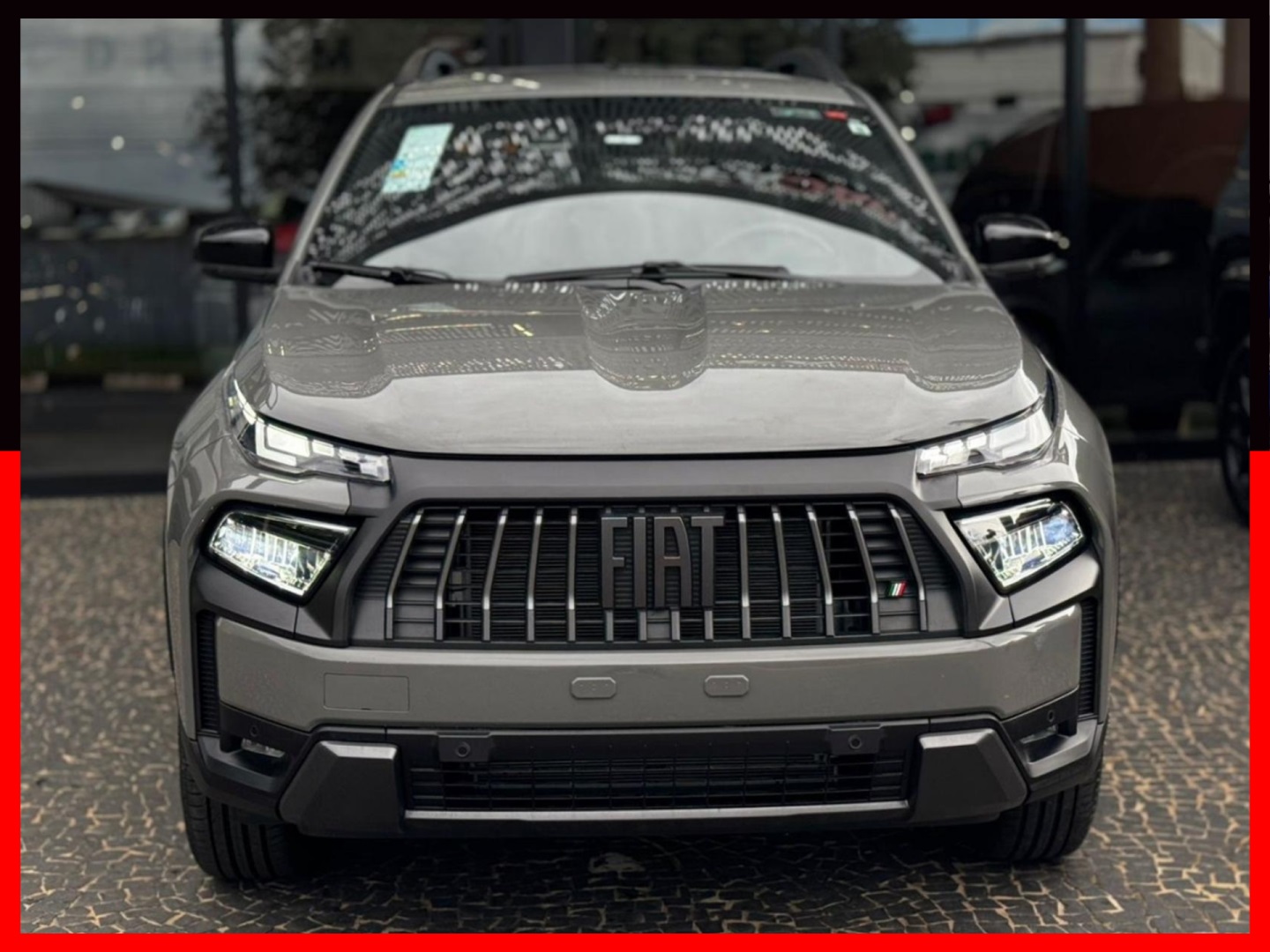 FIAT TORO 1.3 TURBO 270 HYBRID ULTRA AT6