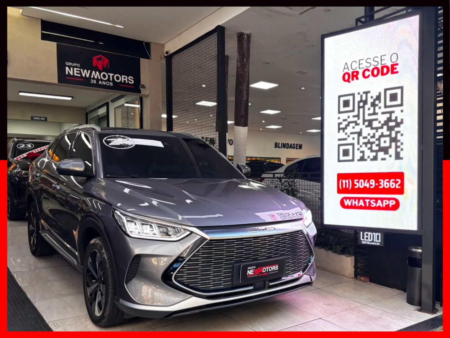 BYD SONG PLUS 1.5 DM-I HÍBRIDO AUTOMÁTICO