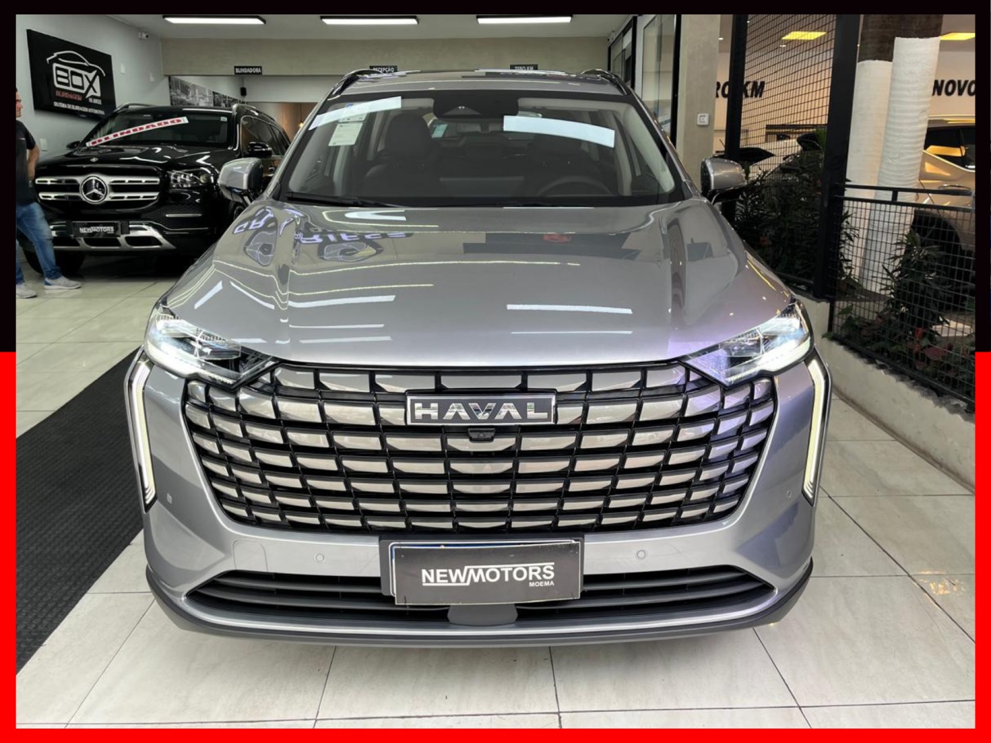 GWM HAVAL H6 1.5 FLEX PHEV19 E-TRACTION