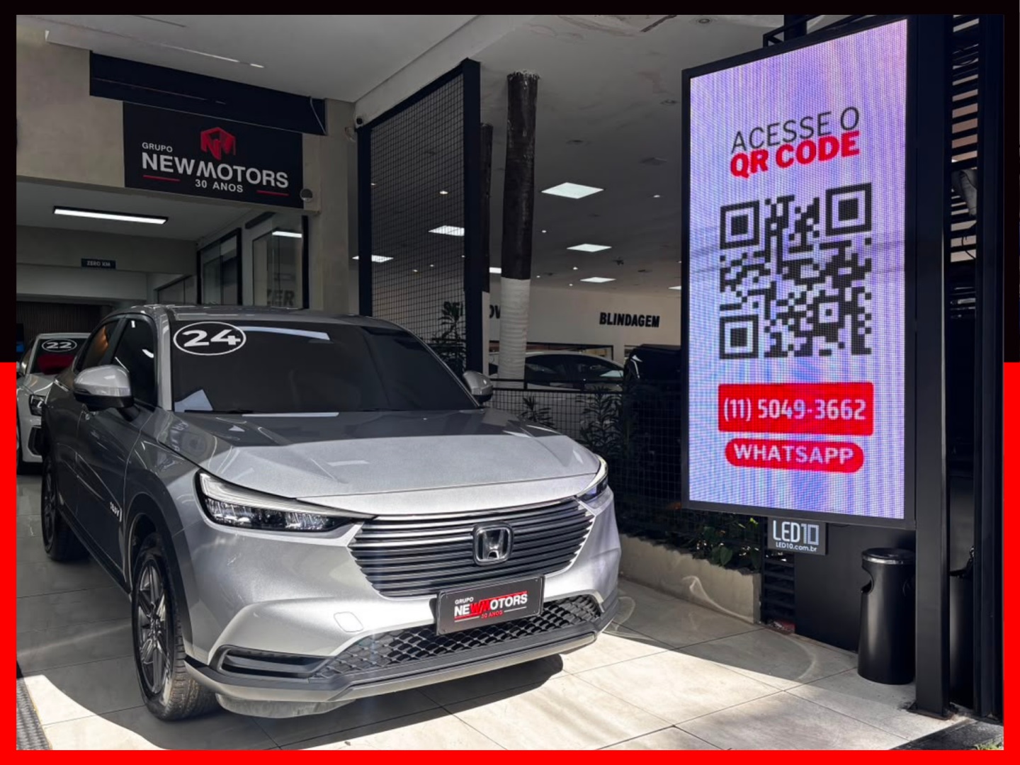 HONDA HR-V 1.5 DI I-VTEC FLEX EXL CVT