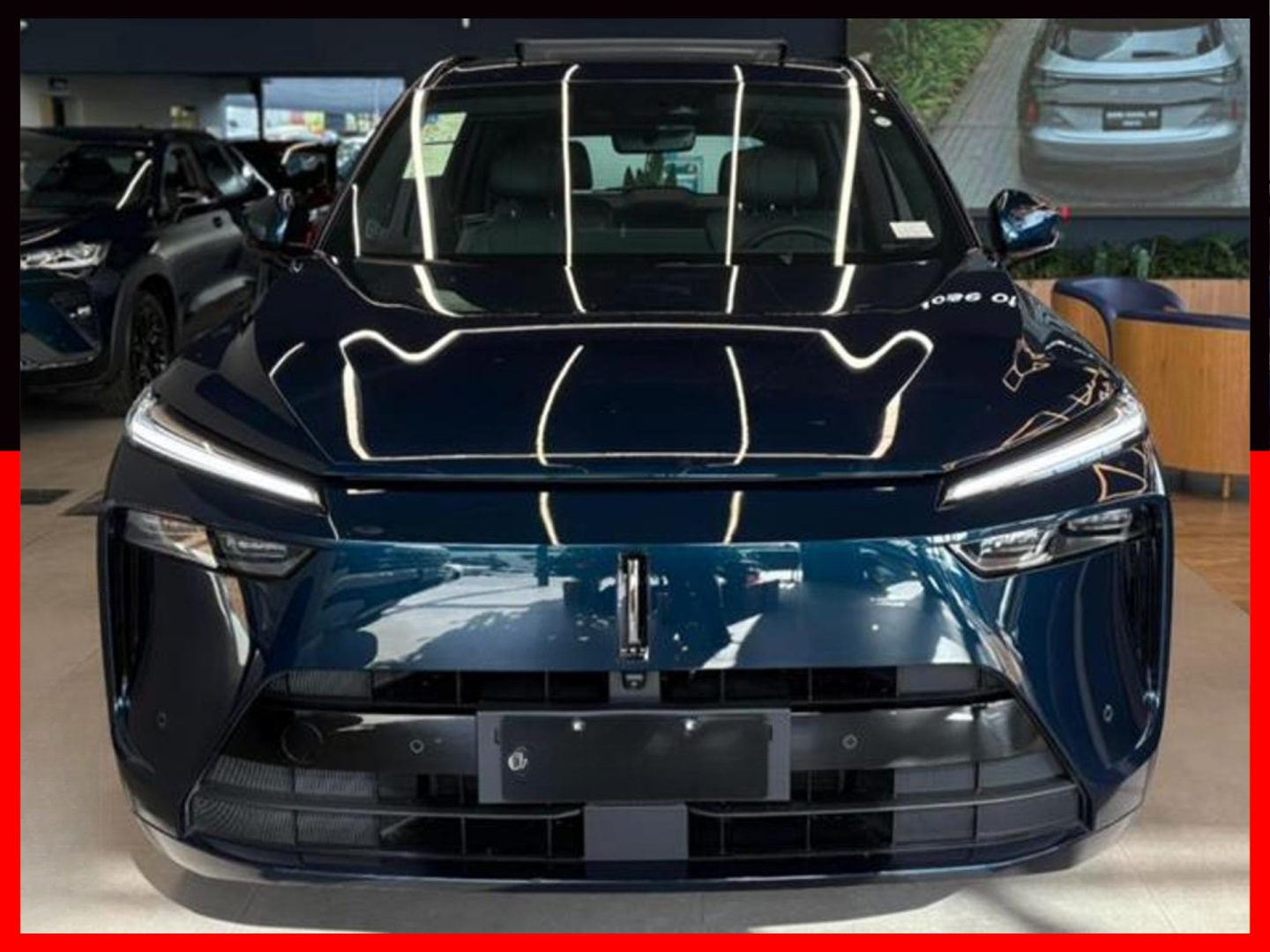 GWM WEY 07 1.5 TURBO PHEV AWD DHT