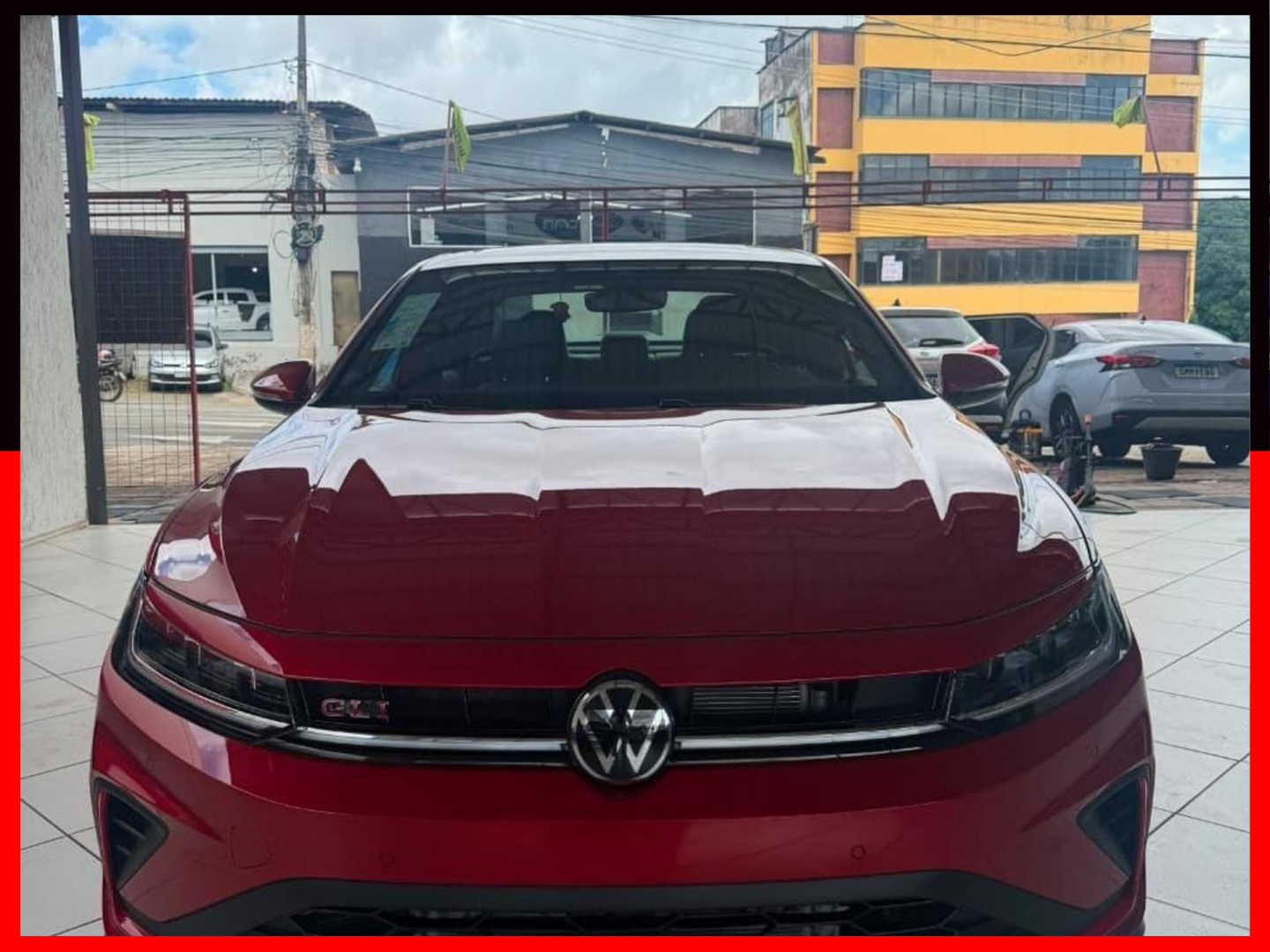 VOLKSWAGEN JETTA 2.0 350 TSI GASOLINA GLI DSG