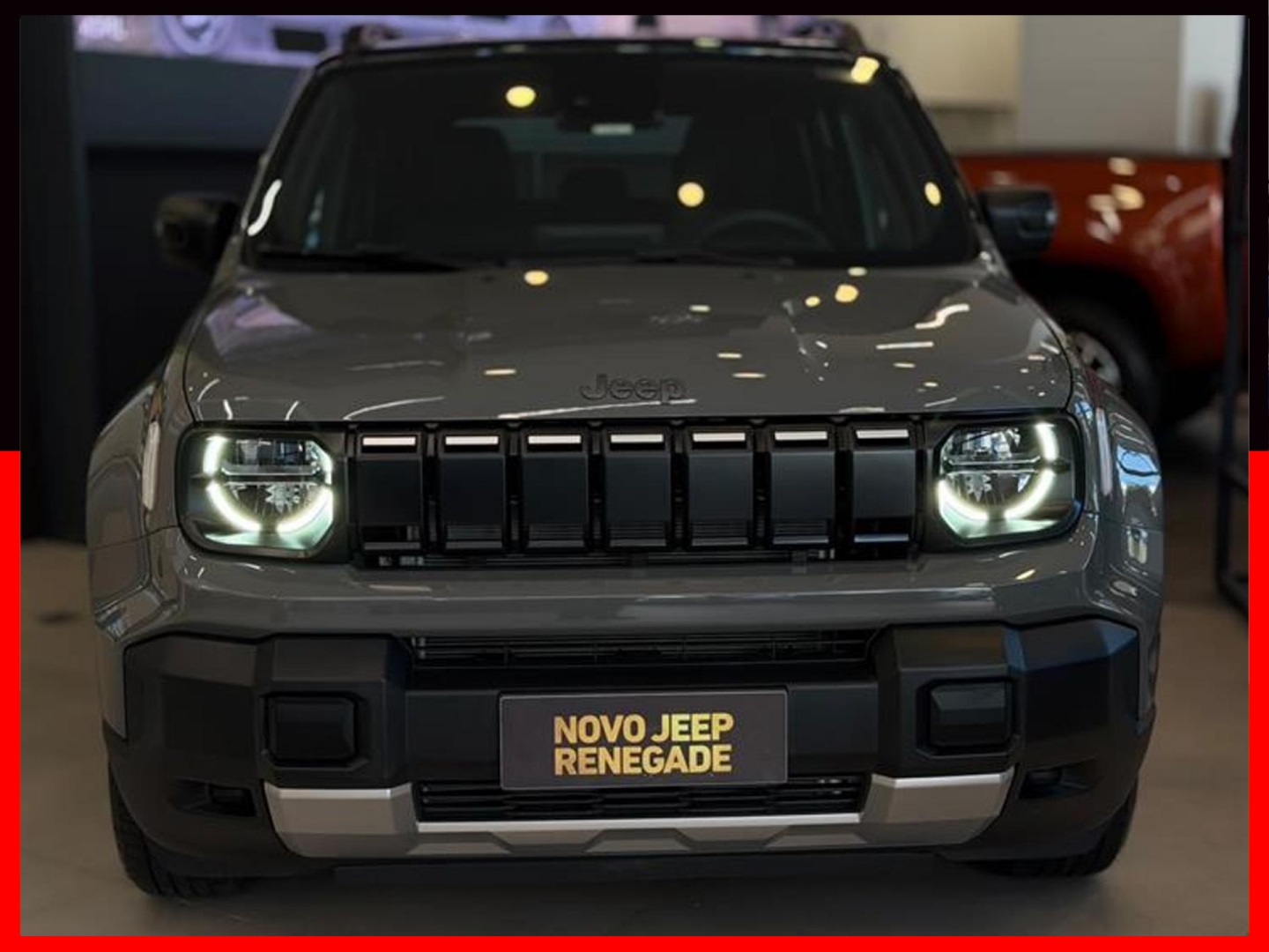 JEEP RENEGADE 1.3 T270 TURBO FLEX ALTITUDE AT6