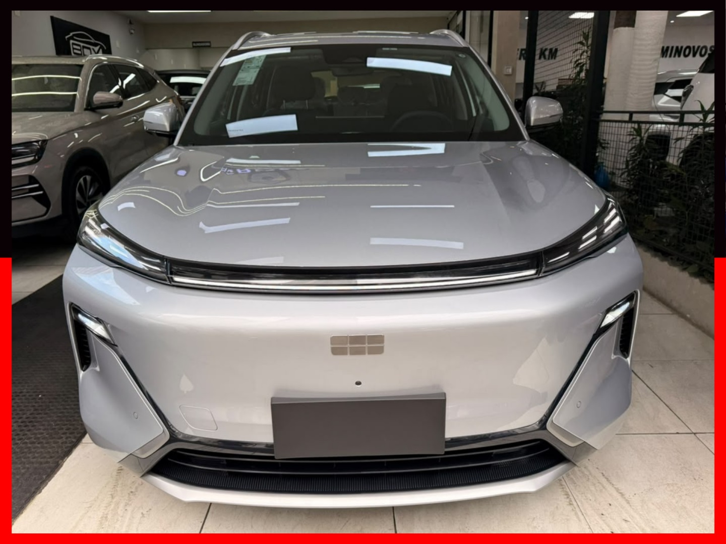 GEELY EX5 EM-I 1.5 PHEV ULTRA E-DHT
