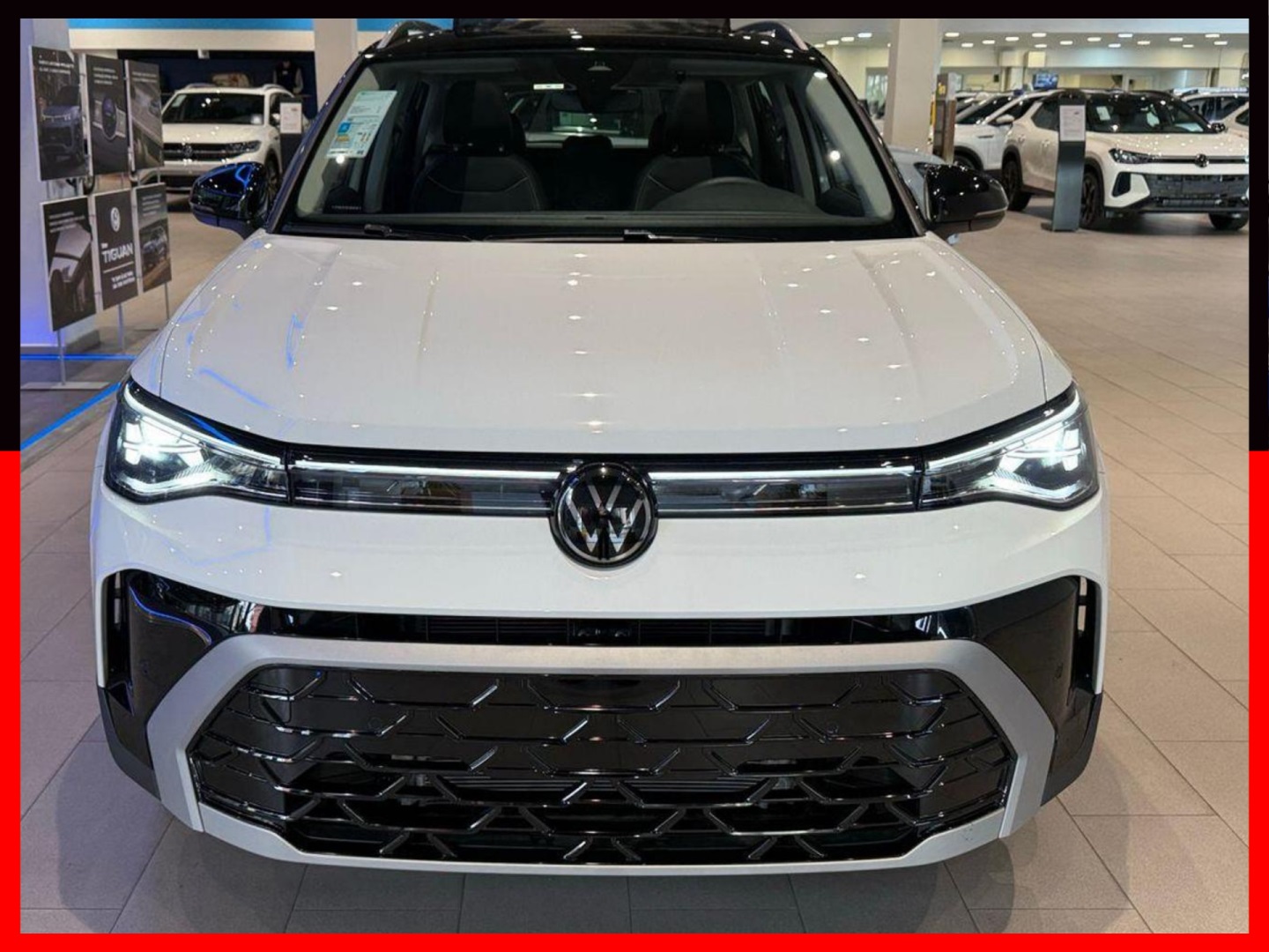 VOLKSWAGEN TAOS 1.4 250 TSI TOTAL FLEX HIGHLINE AUTOMÁTICO