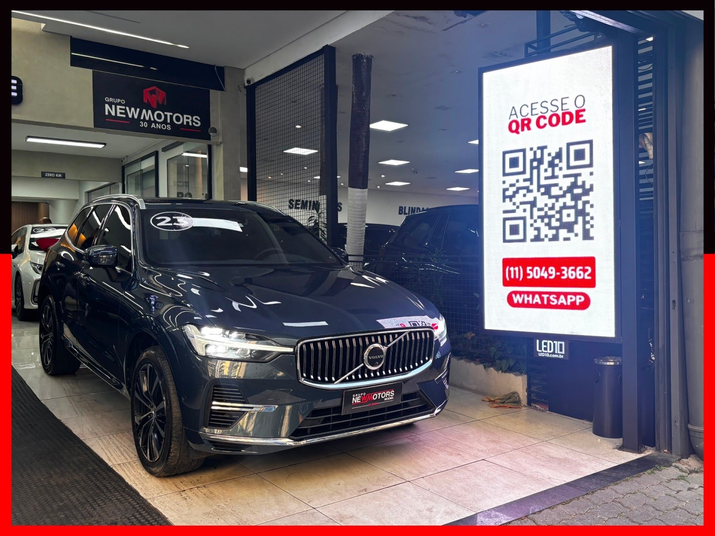 VOLVO XC60 2.0 T8 RECHARGE ULTIMATE AWD GEARTRONIC