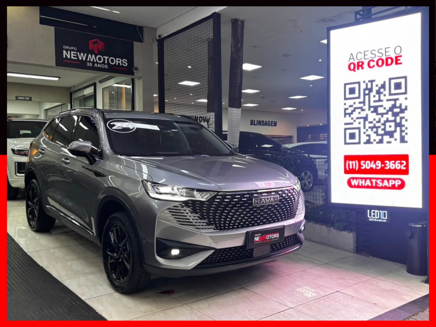 GWM HAVAL H6 1.5 HEV PREMIUM E-TRACTION