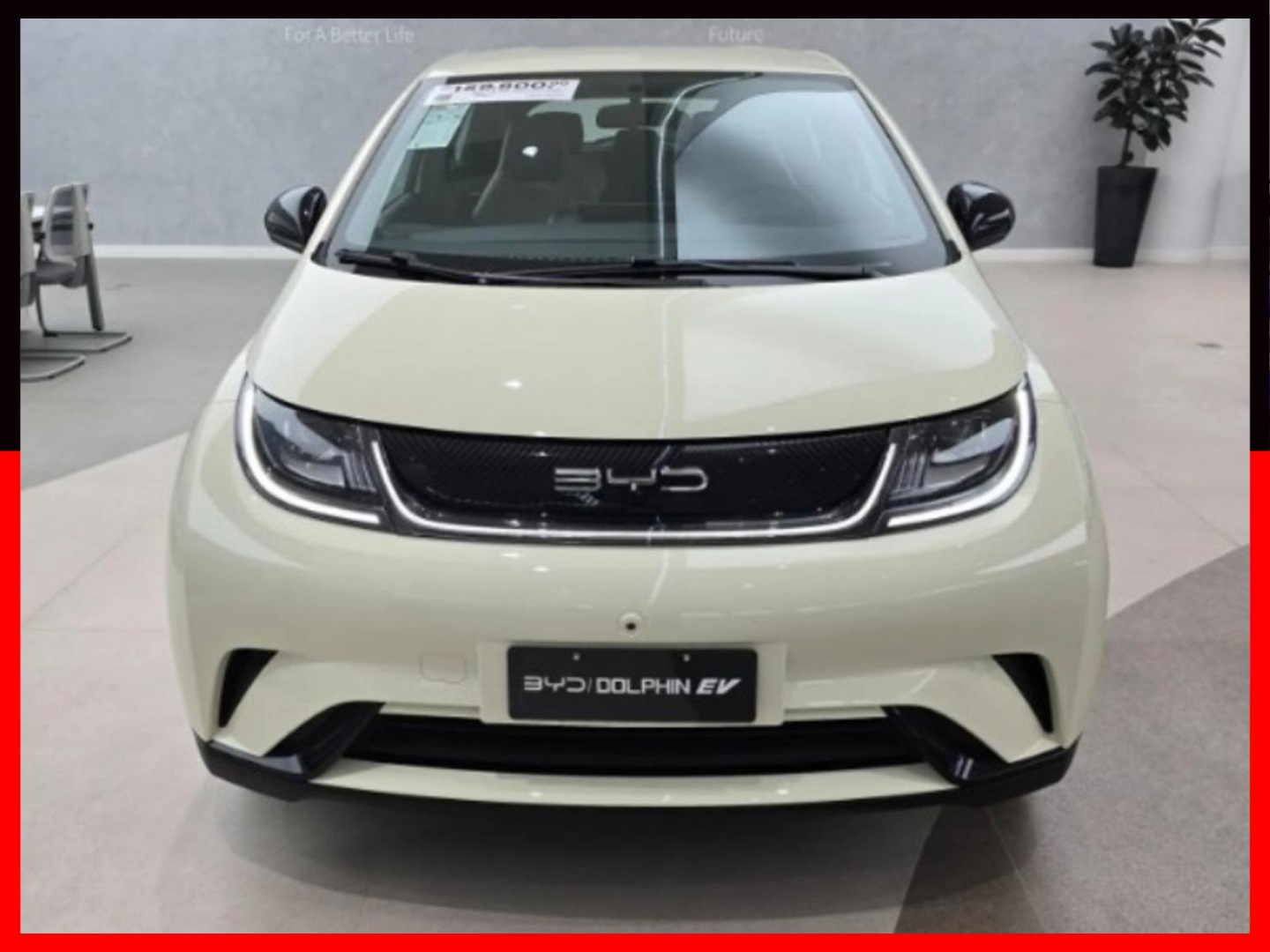 BYD DOLPHIN 44,9 KW ELÉTRICO GS