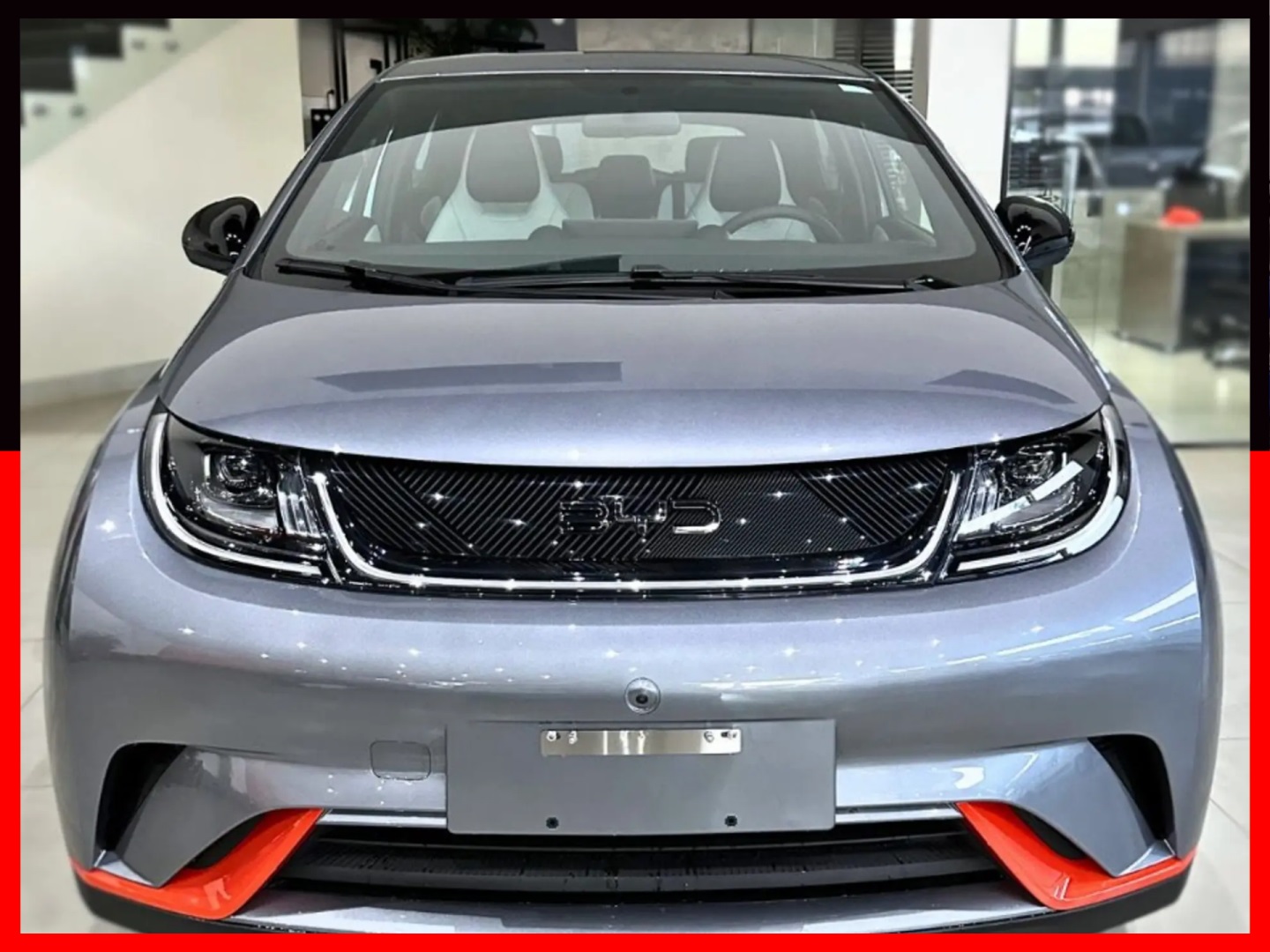 BYD DOLPHIN 44,9 KW ELÉTRICO GS