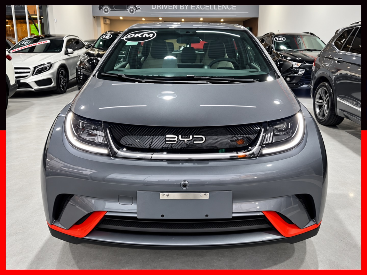 BYD DOLPHIN 44,9 KW ELÉTRICO GS