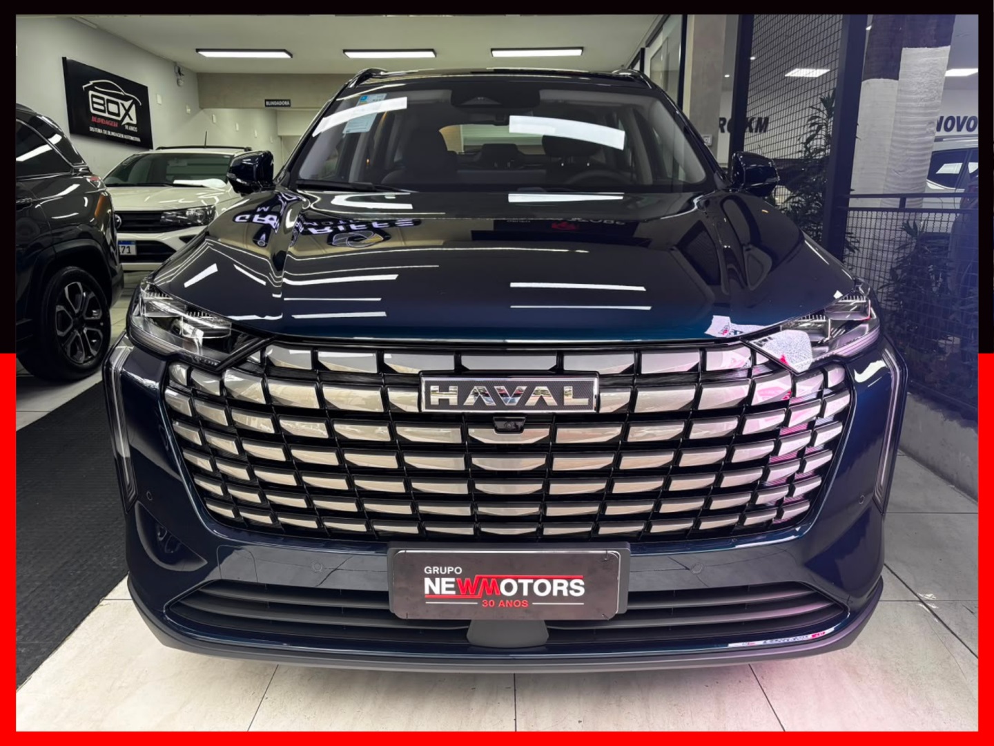 GWM HAVAL H6 1.5 FLEX PHEV19 E-TRACTION