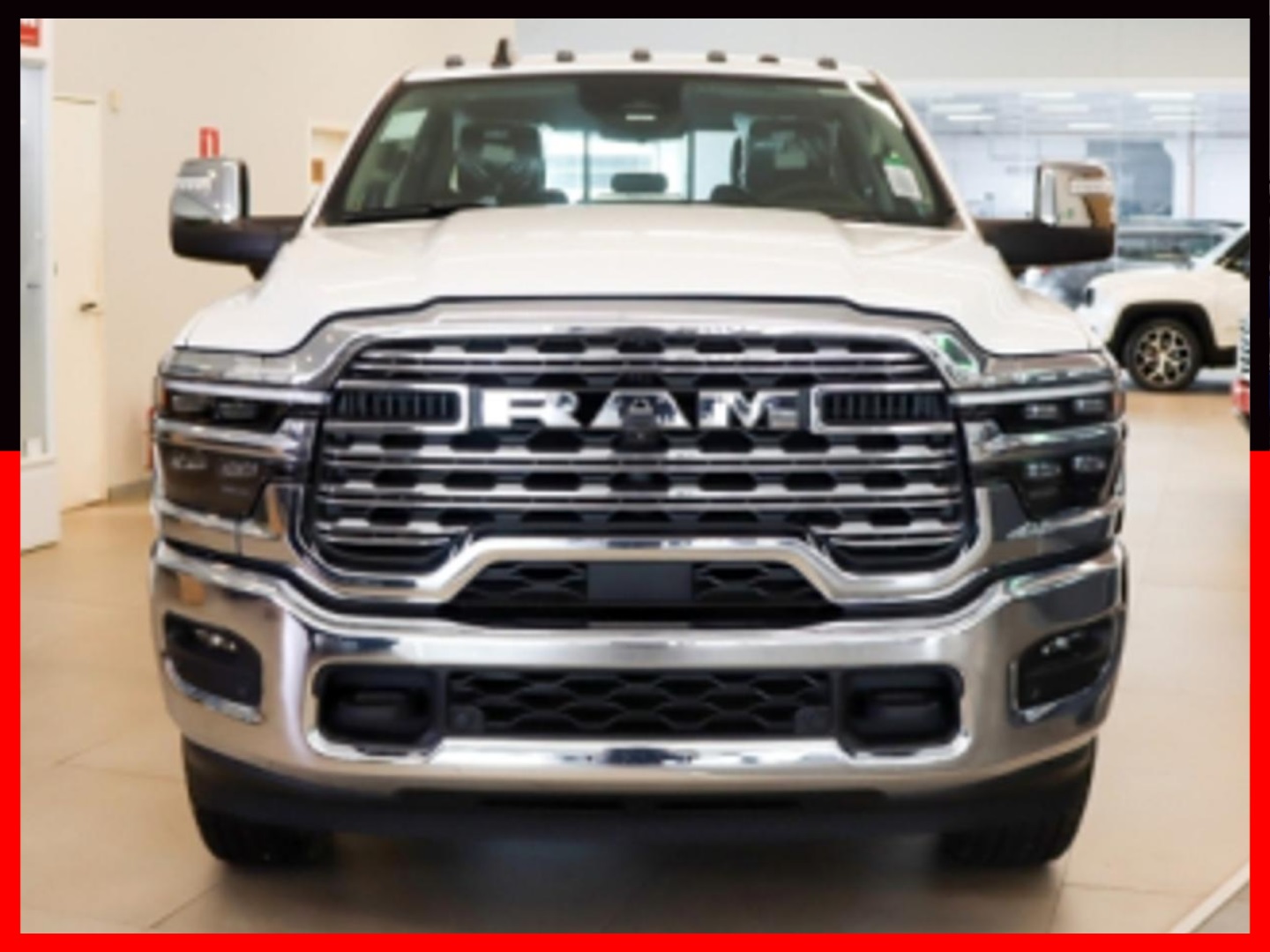 RAM 3500 6.7 I6 TURBO DIESEL LIMITED LONGHORN CD 4X4  AUTOMÁTICO