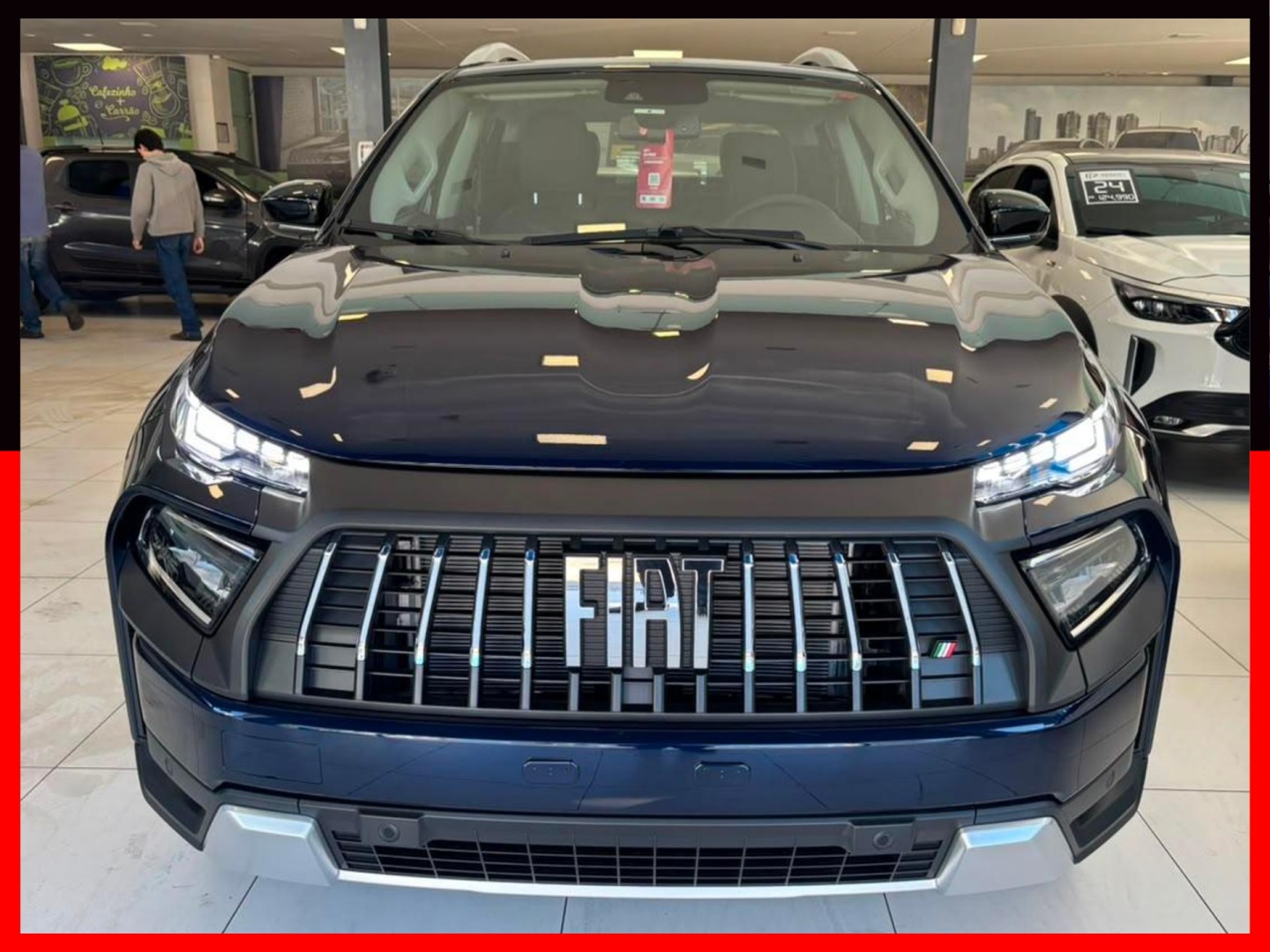 FIAT TORO 1.3 TURBO 270 HYBRID VOLCANO AT6