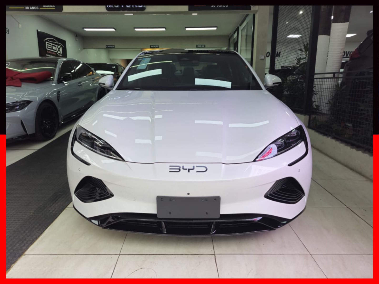 BYD SEAL 82,5 KW ELÉTRICO AWD