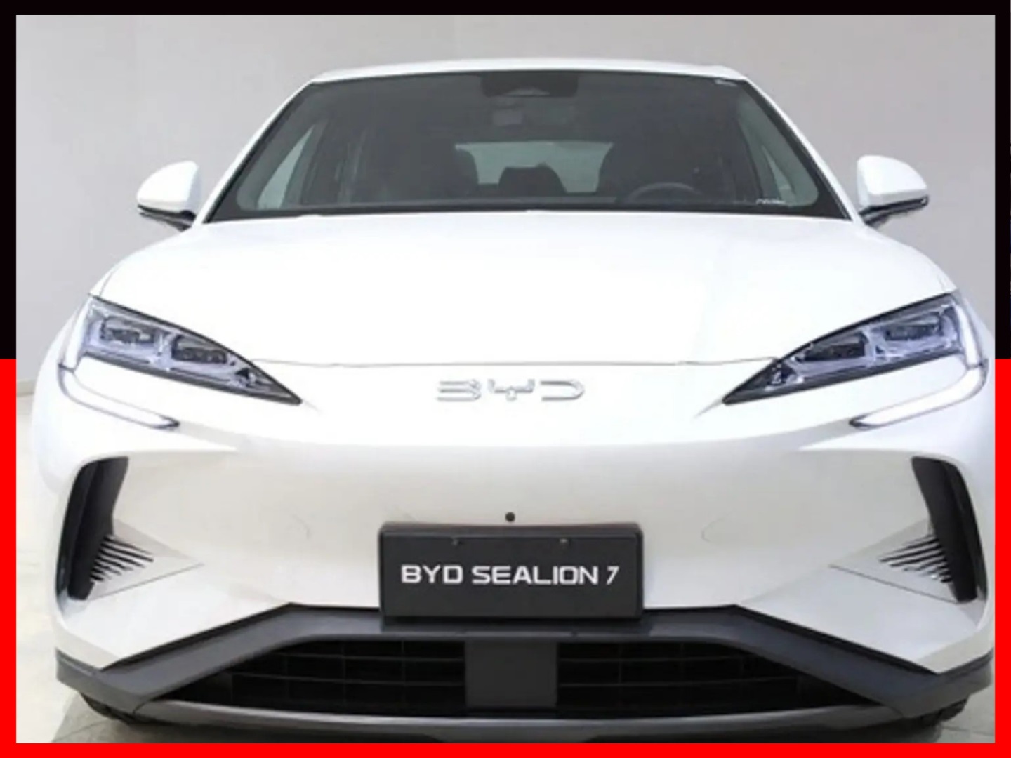 BYD SEALION 7 82,5 KW ELÉTRICO AWD