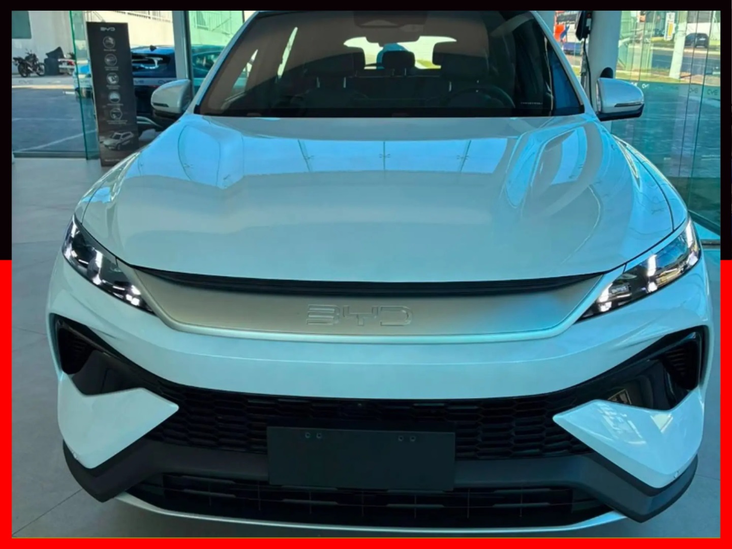 BYD SONG PRO 1.5 DM-I FLEX PHEV GS AUTOMÁTICO