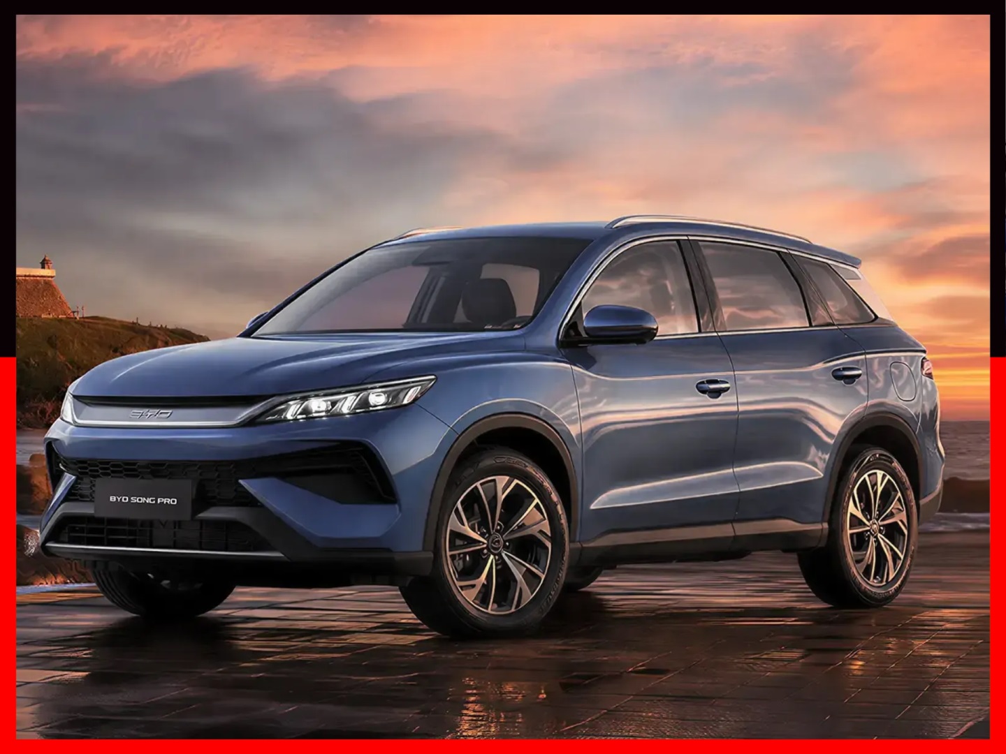 BYD SONG PRO 1.5 DM-I FLEX PHEV GS AUTOMÁTICO