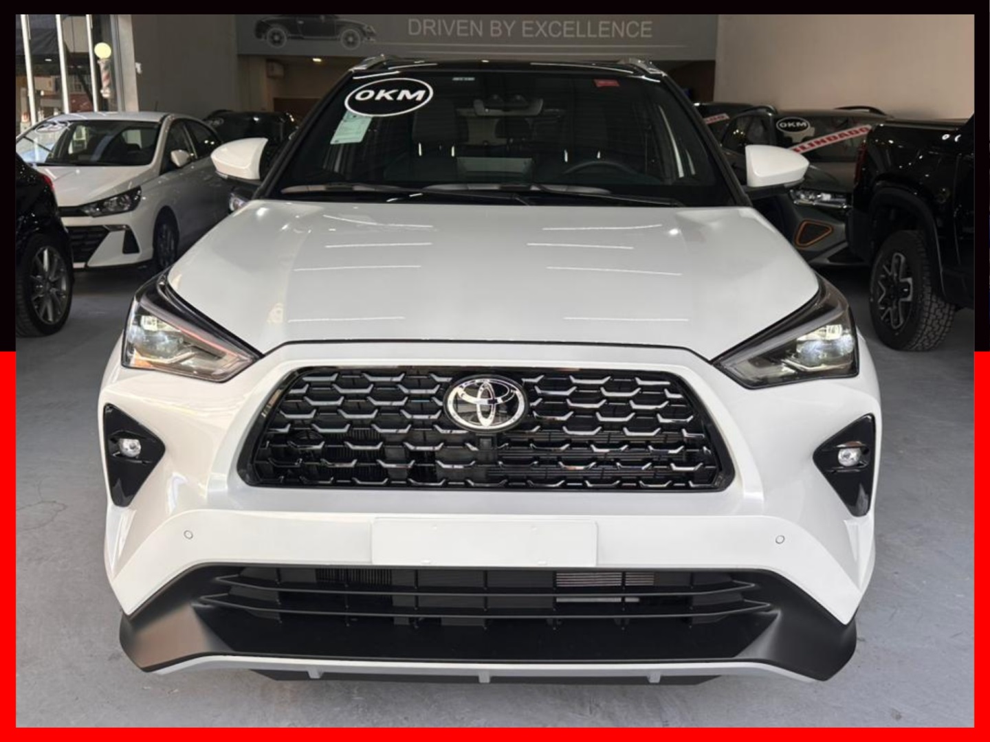 TOYOTA YARIS CROSS 1.5 VVT-I HYBRID FLEX XRX CVT
