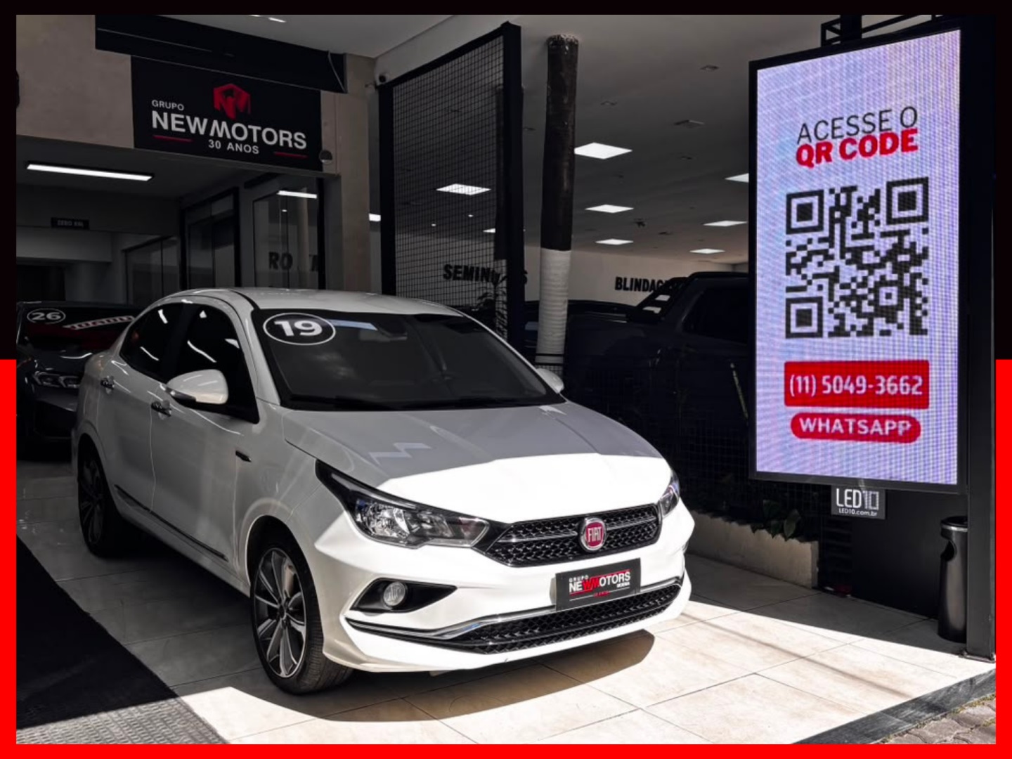 FIAT CRONOS 1.8 E.TORQ FLEX PRECISION AT6