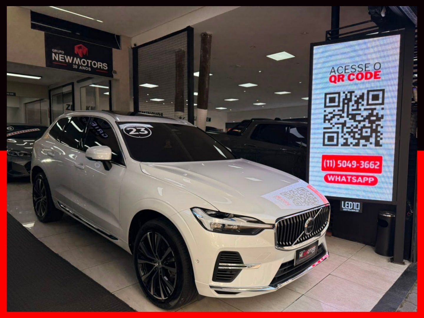 VOLVO XC60 2.0 T8 RECHARGE ULTIMATE AWD GEARTRONIC