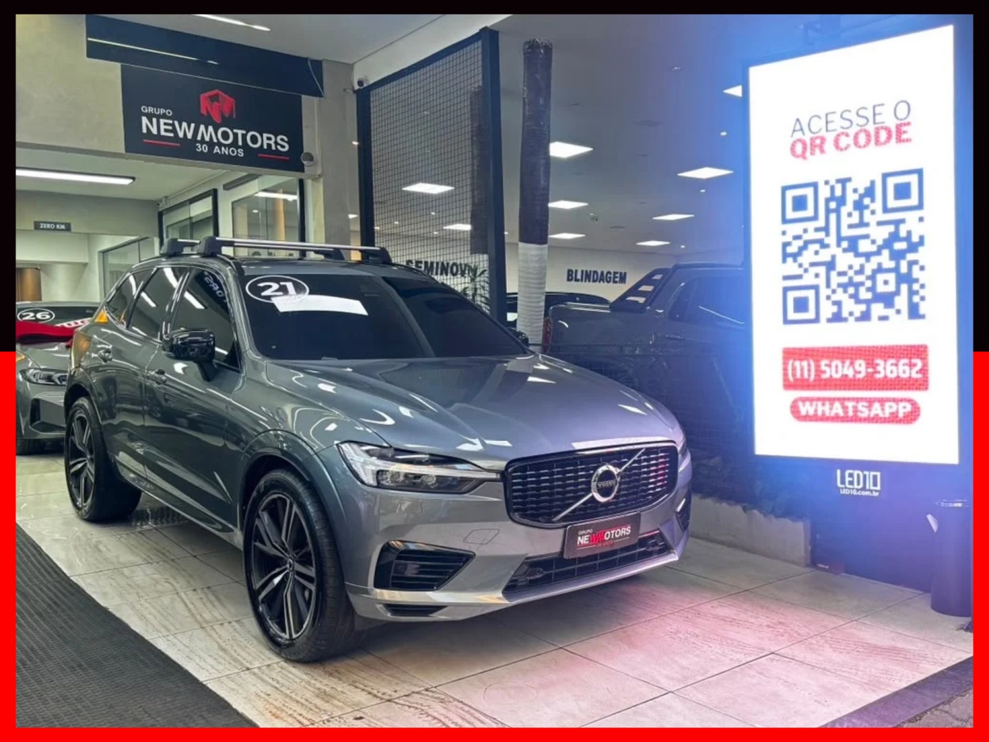 VOLVO XC60 2.0 T8 HYBRID R-DESIGN AWD GEARTRONIC