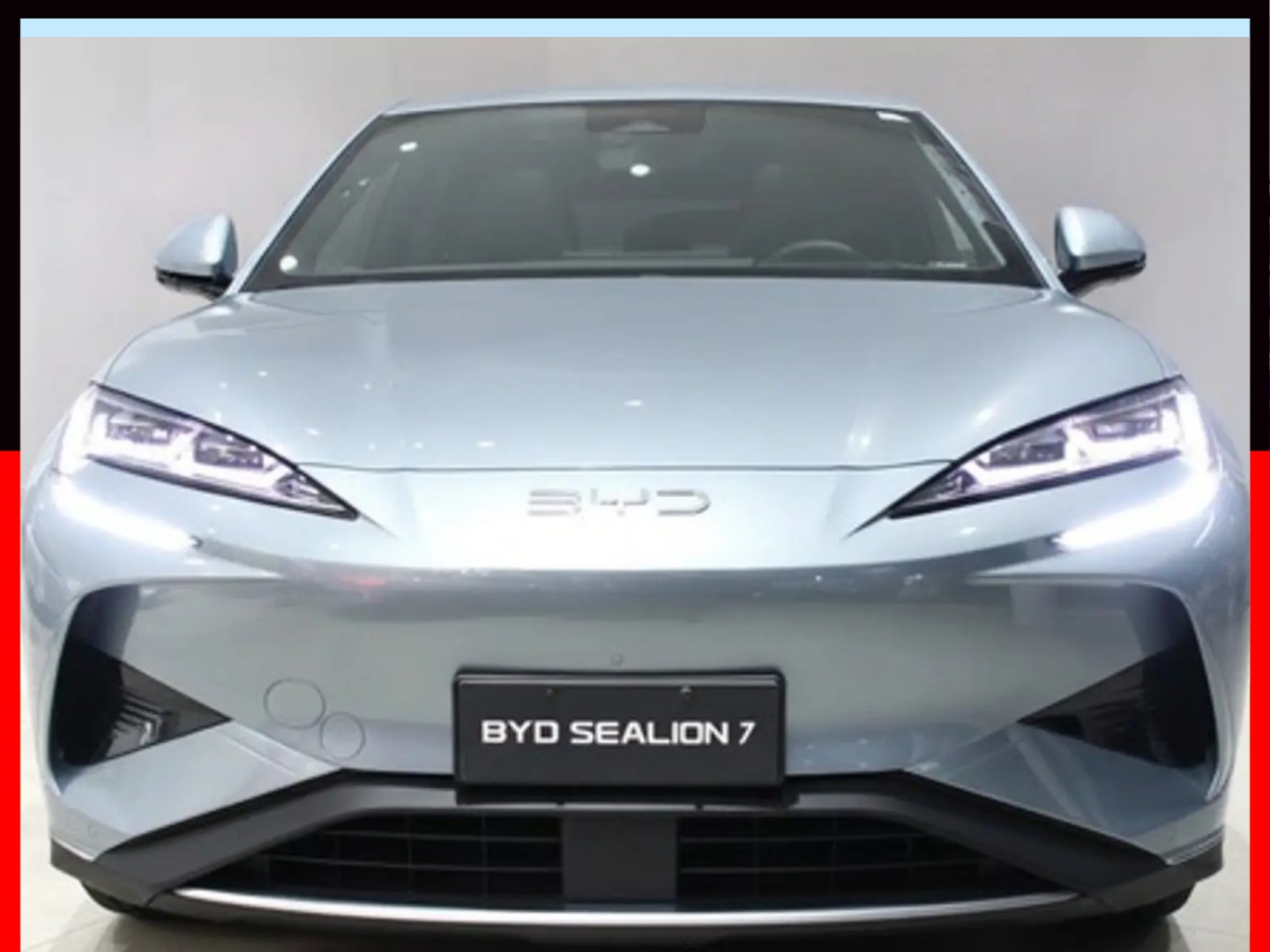 BYD SEALION 7 82,5 KW ELÉTRICO AWD