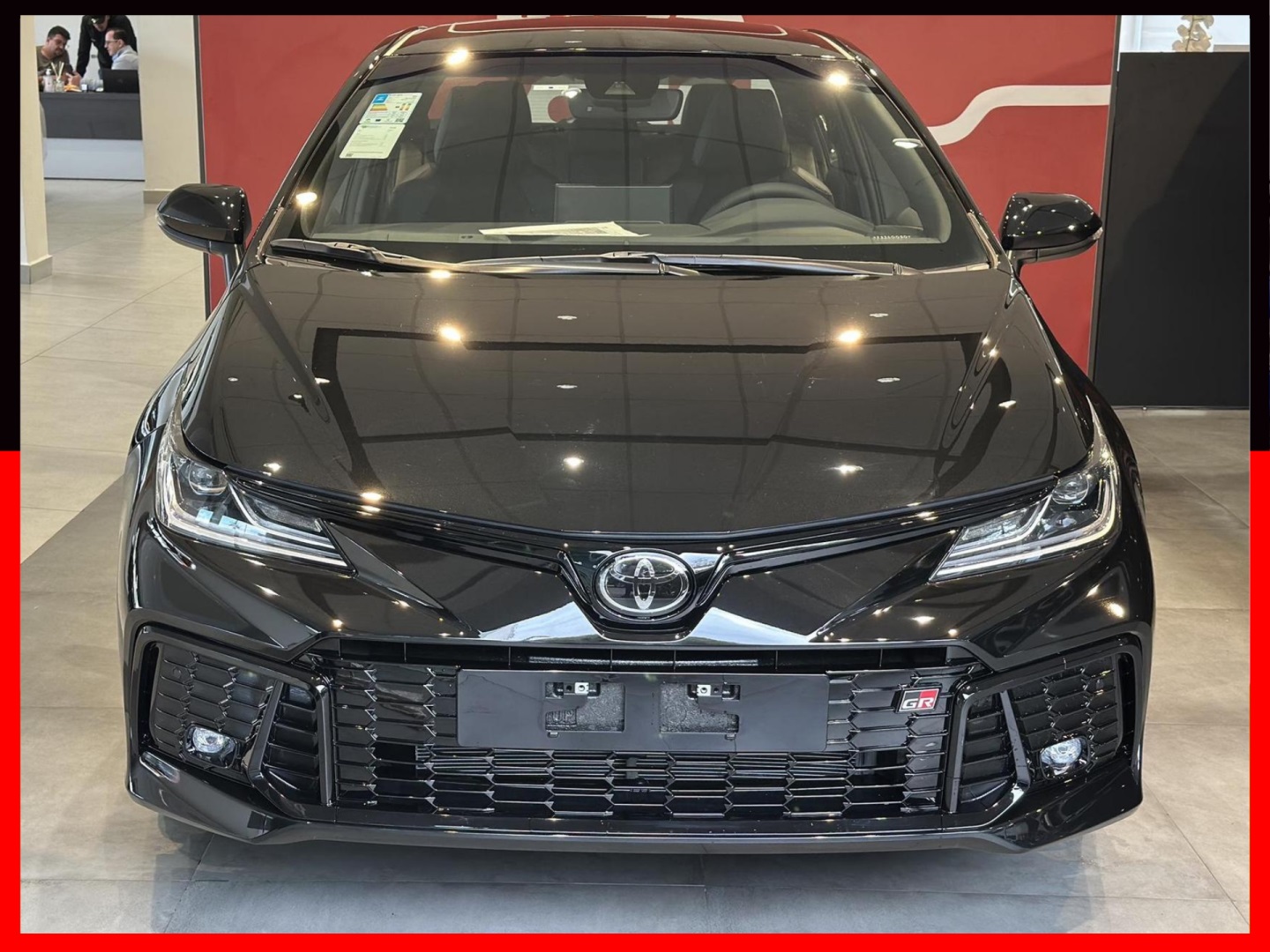 TOYOTA COROLLA 2.0 VVT-IE FLEX GR-S DIRECT SHIFT