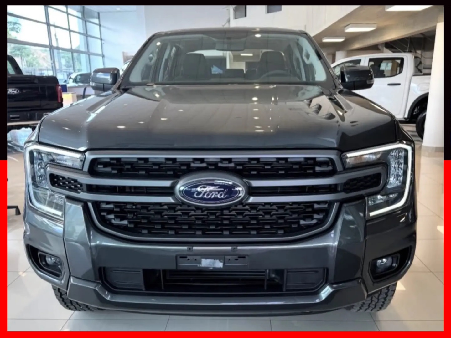 FORD RANGER 2.0 TURBO DIESEL CD XLS 4X4 AUTOMÁTICO